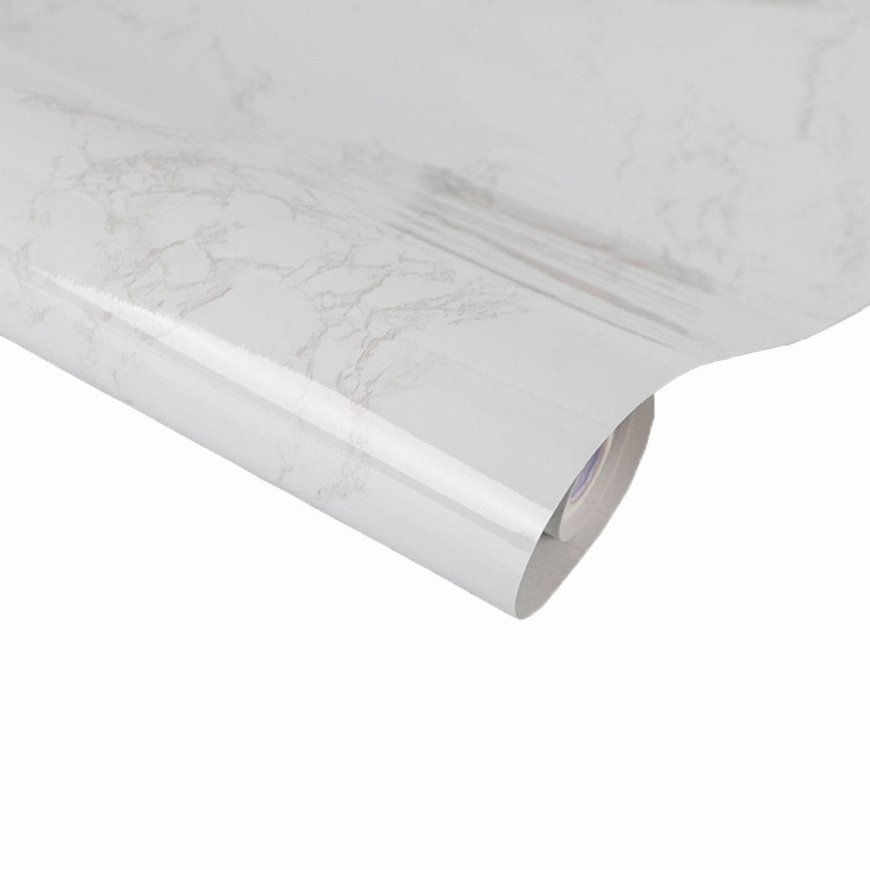 Coonoor Fliesenaufkleber Fliesenaufkleber 40x300 cm, Marmor Muster, selbstk günstig online kaufen