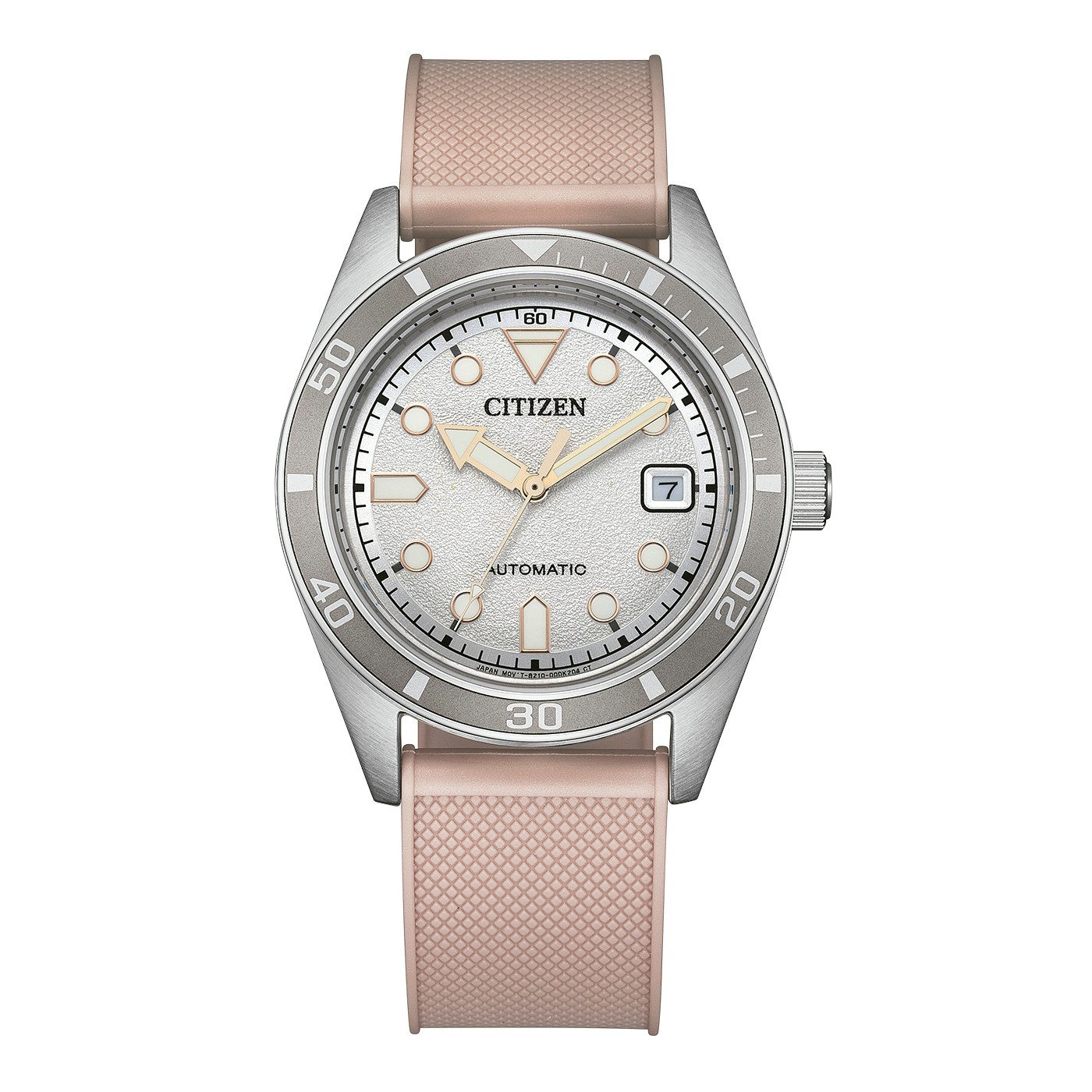 Citizen Automatikuhr Diver Looking Automatik Unisex size NJ0229-07A, Armbanduhr, Damenuhr, Herrenuhr, analog, Big Date