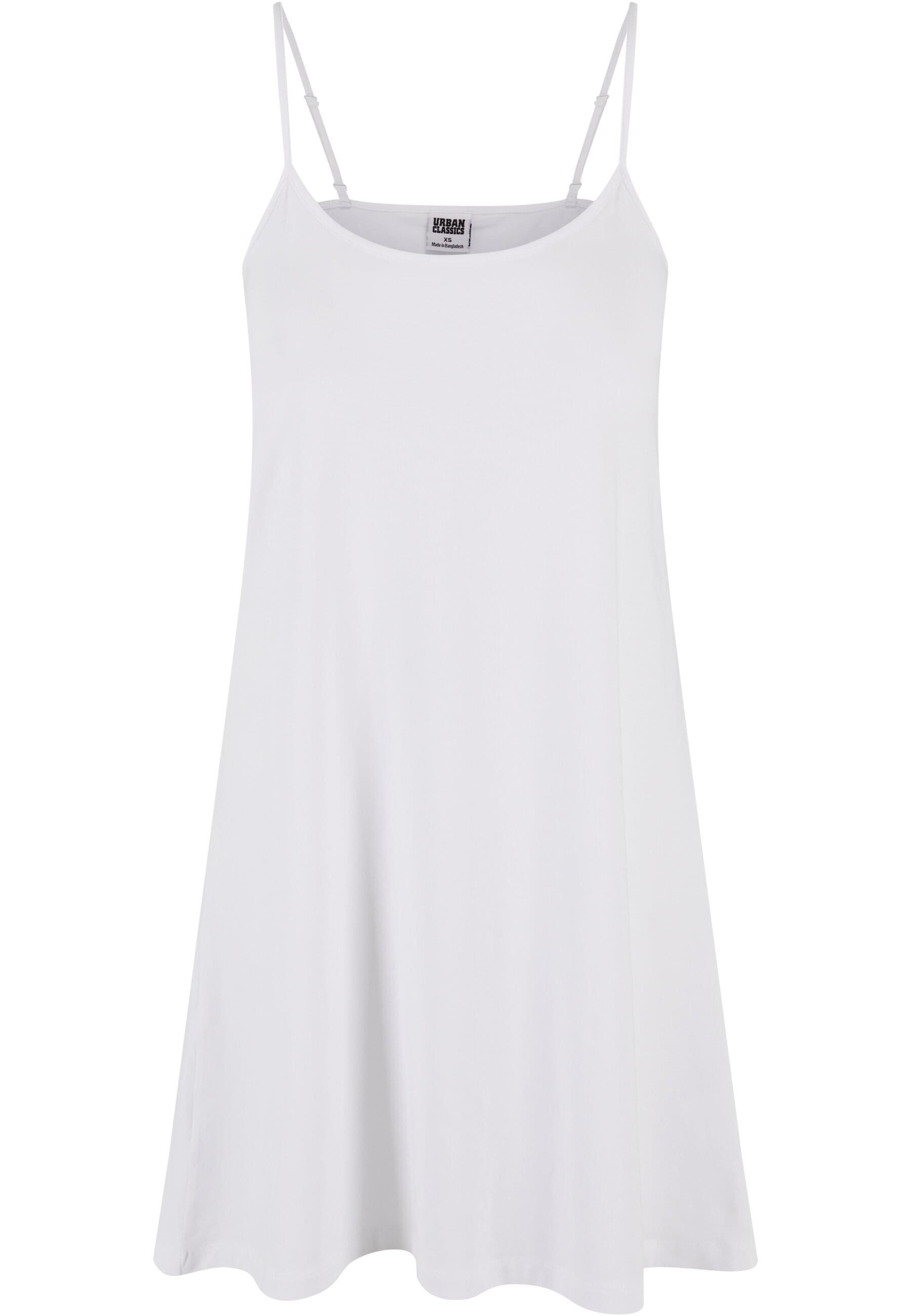 URBAN CLASSICS Shirtkleid Urban Classics Damen Ladies Stretch Jersey Hanger Dress (1-tlg)