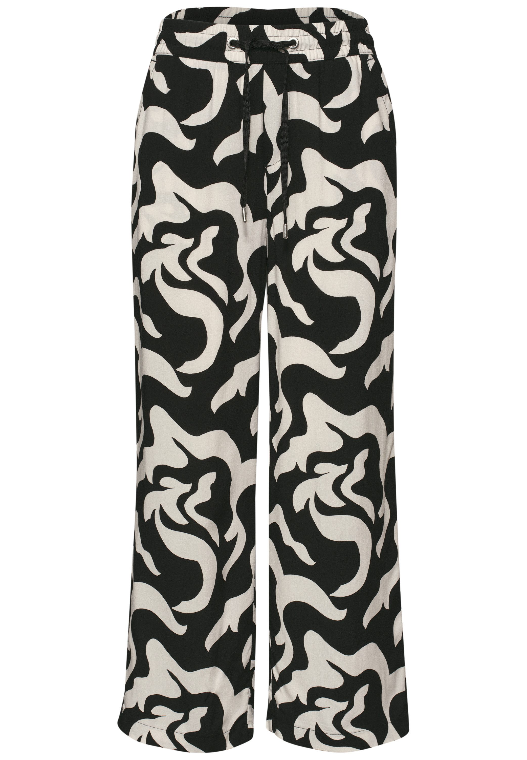 Stoffhose