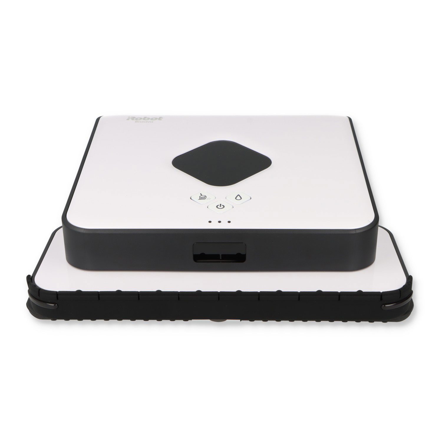 iRobot Nass-Trocken-Saugroboter Braava 390t