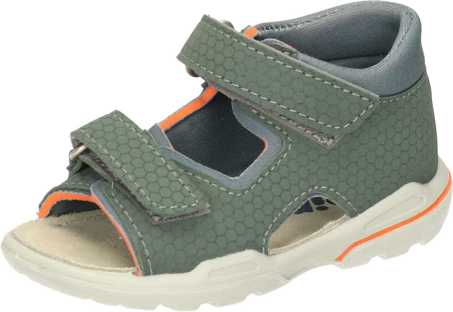 (570) Sandaletten Pepino salbei/grau Synthetik/Textil aus Outdoorsandale