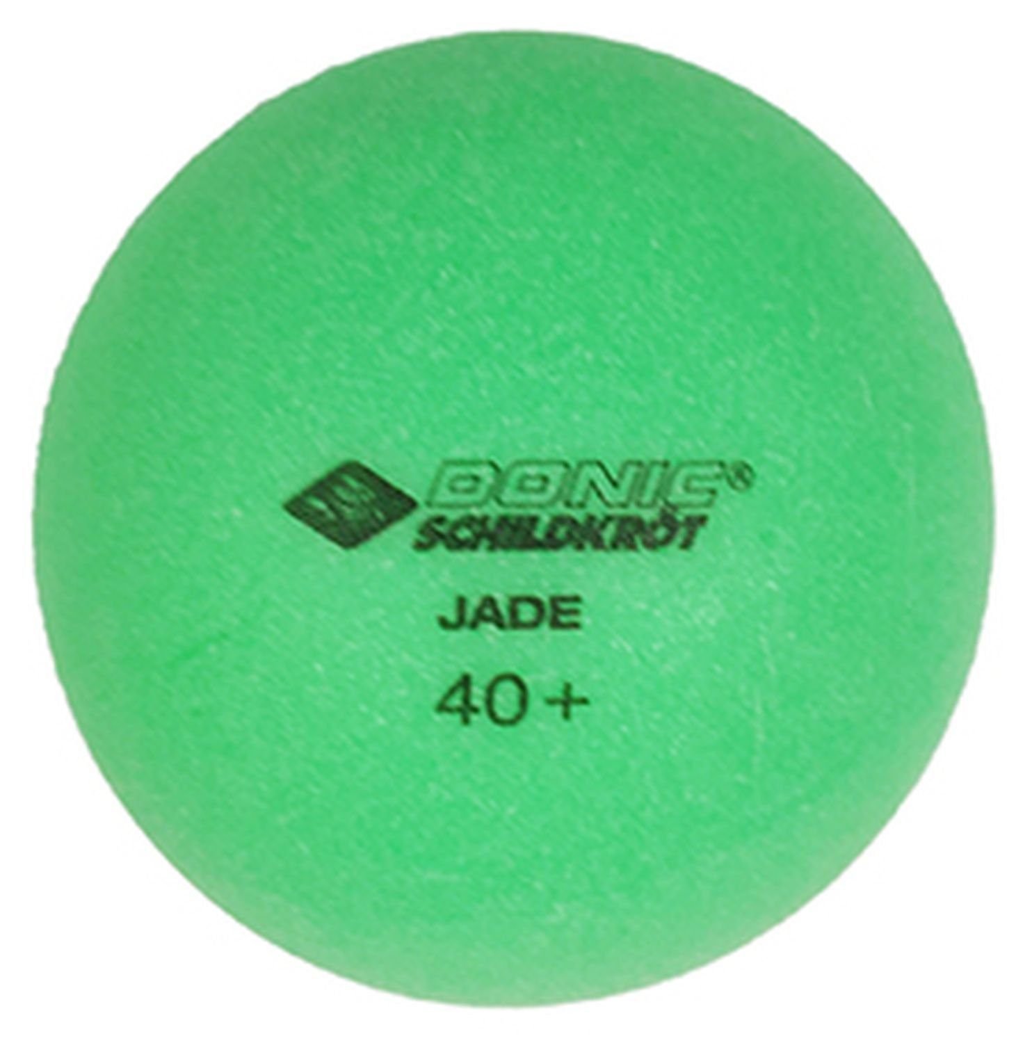 Donic Tischtennisball Colour Popps 6 Stück bunt, Tischtennis Bälle Tischtennisball Ball Balls