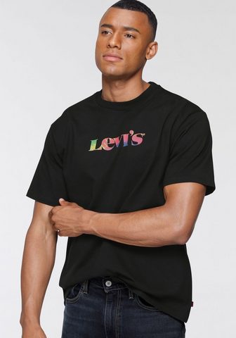 Levi's ® Marškinėliai »VINTAGE FIT GRAPHIC TE...