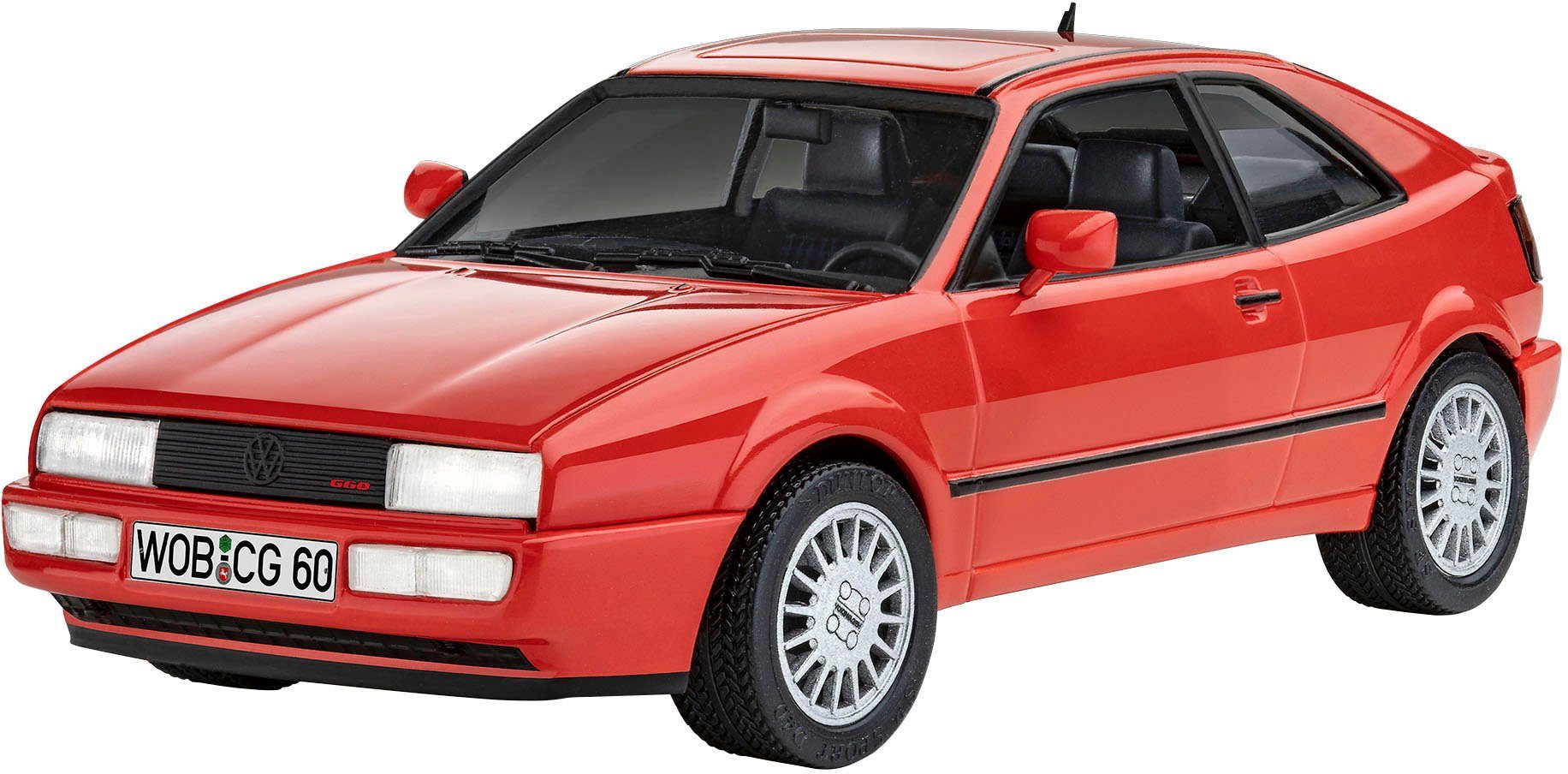 Revell® Modellbausatz 35 Jahre VW, Corrado, Maßstab 1:24, Made3 in Europe