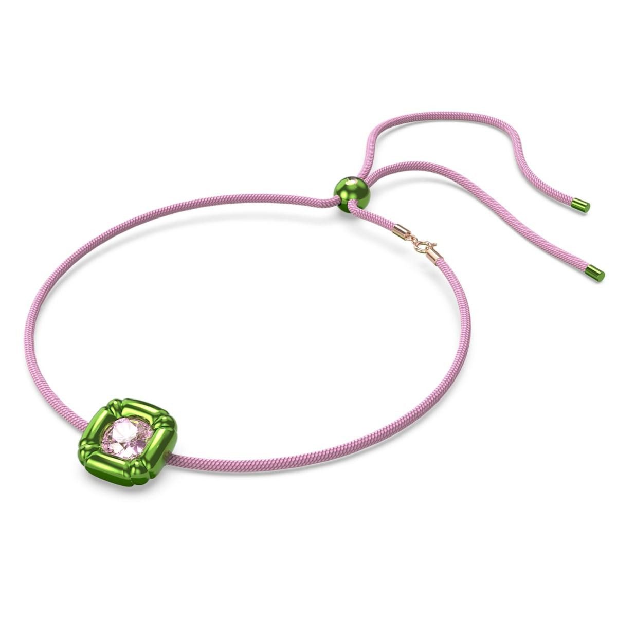 Swarovski Kette mit Anhänger 5601585 ro...