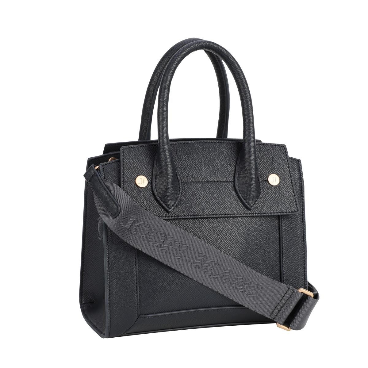 JOOP! Schultertasche Cornice Ornela Handbag Shz Handtasche (1-tlg), Logoschriftzug auf der Vorderseite