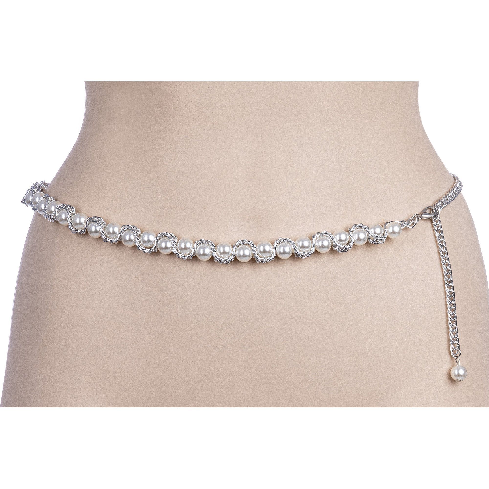Cassandra Accessoires Kettengürtel Taillenkette Hüftkette im günstig online kaufen