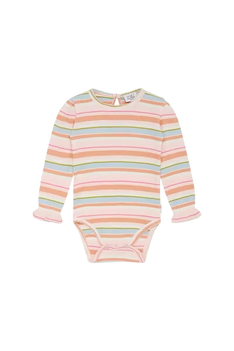 Hust & Claire Body BEATRIX (1-tlg) mit Drückknöpfen im Schritt