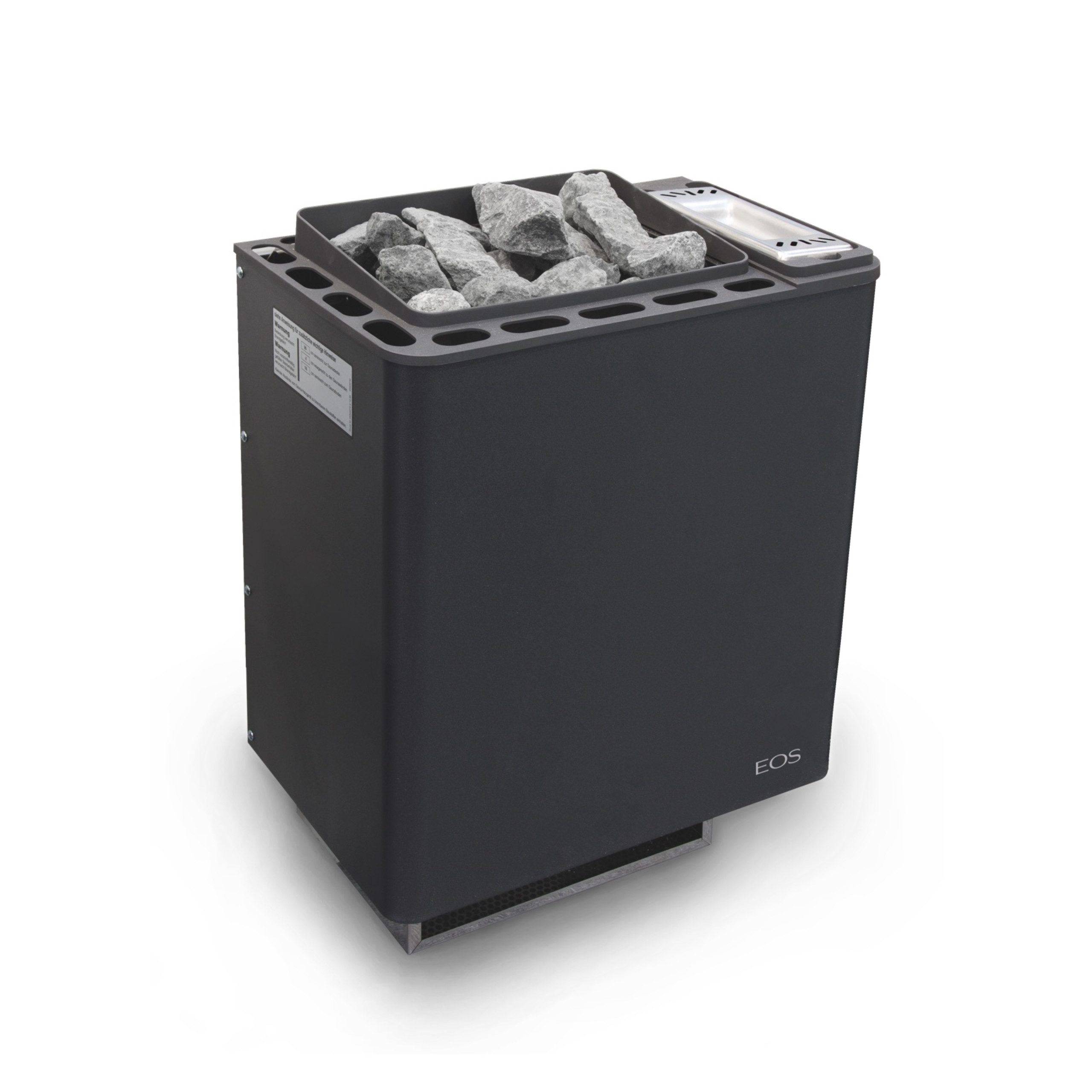 EOS Bio-Saunaofen Eos Bi-O Thermat W 6 kW Combi Saunaofen mit Verdampfer Wandofen