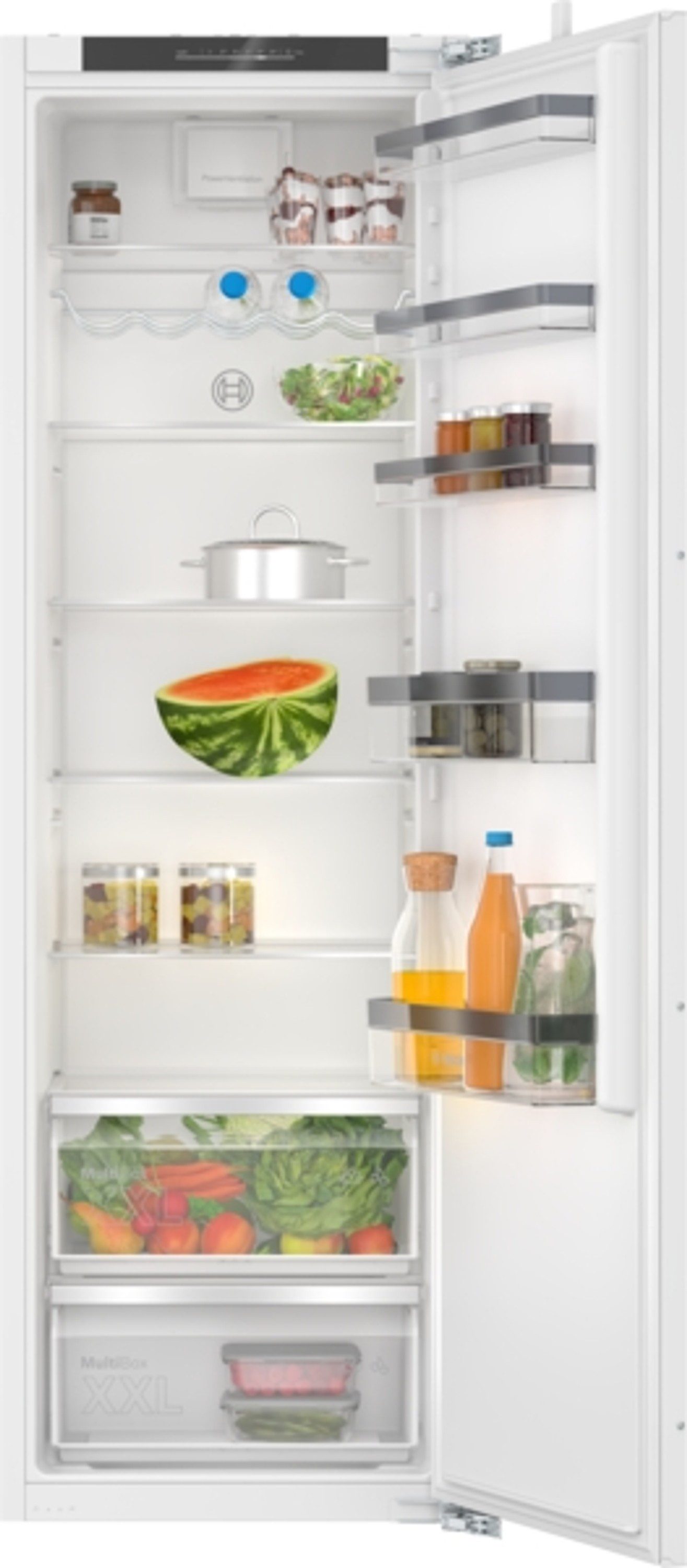 BOSCH Einbaukühlschrank 4 KIR81VFE0, 177 cm hoch, 54 cm breit