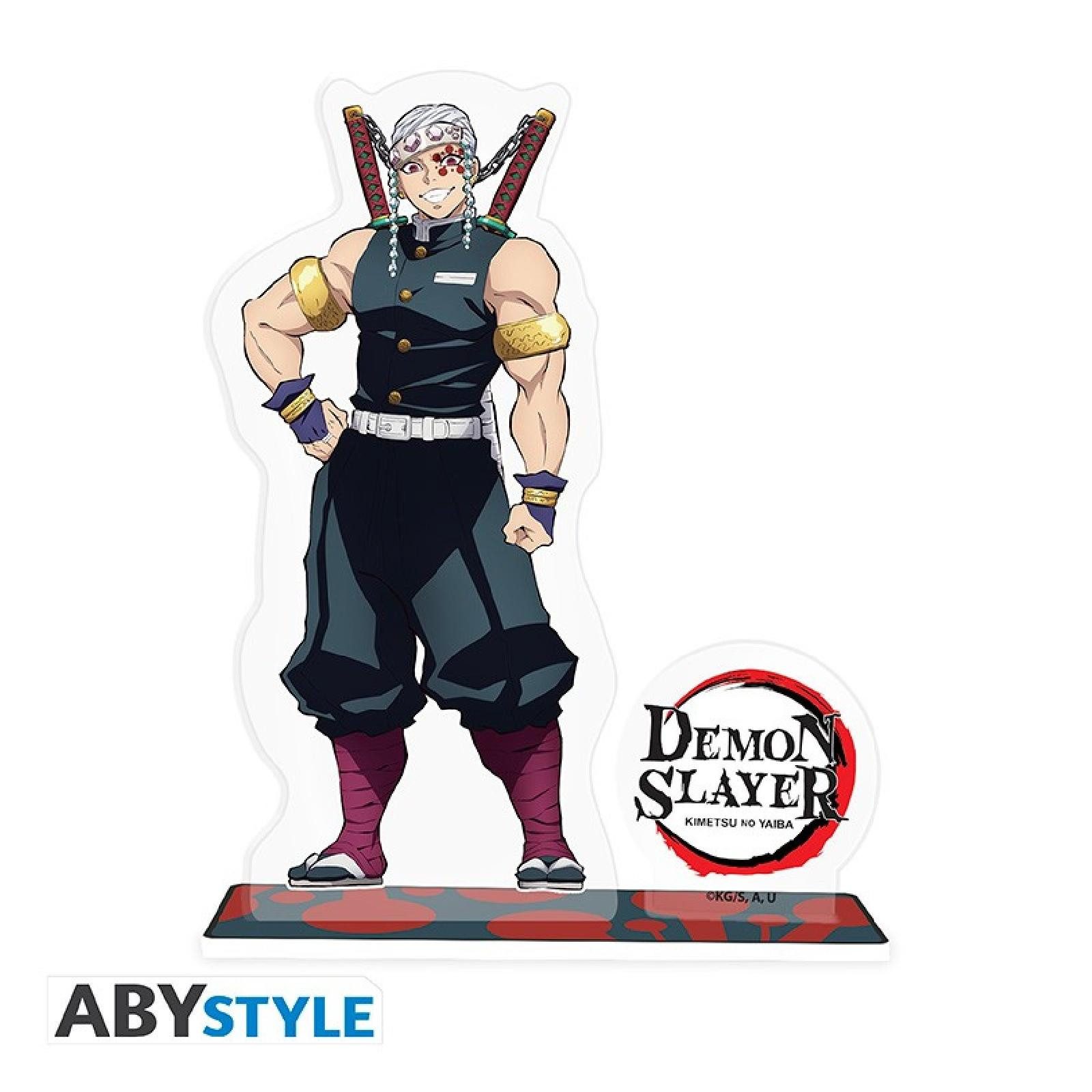 Merchandise-Figur DEMON SLAYER - Acryl® - Tengen Uzui