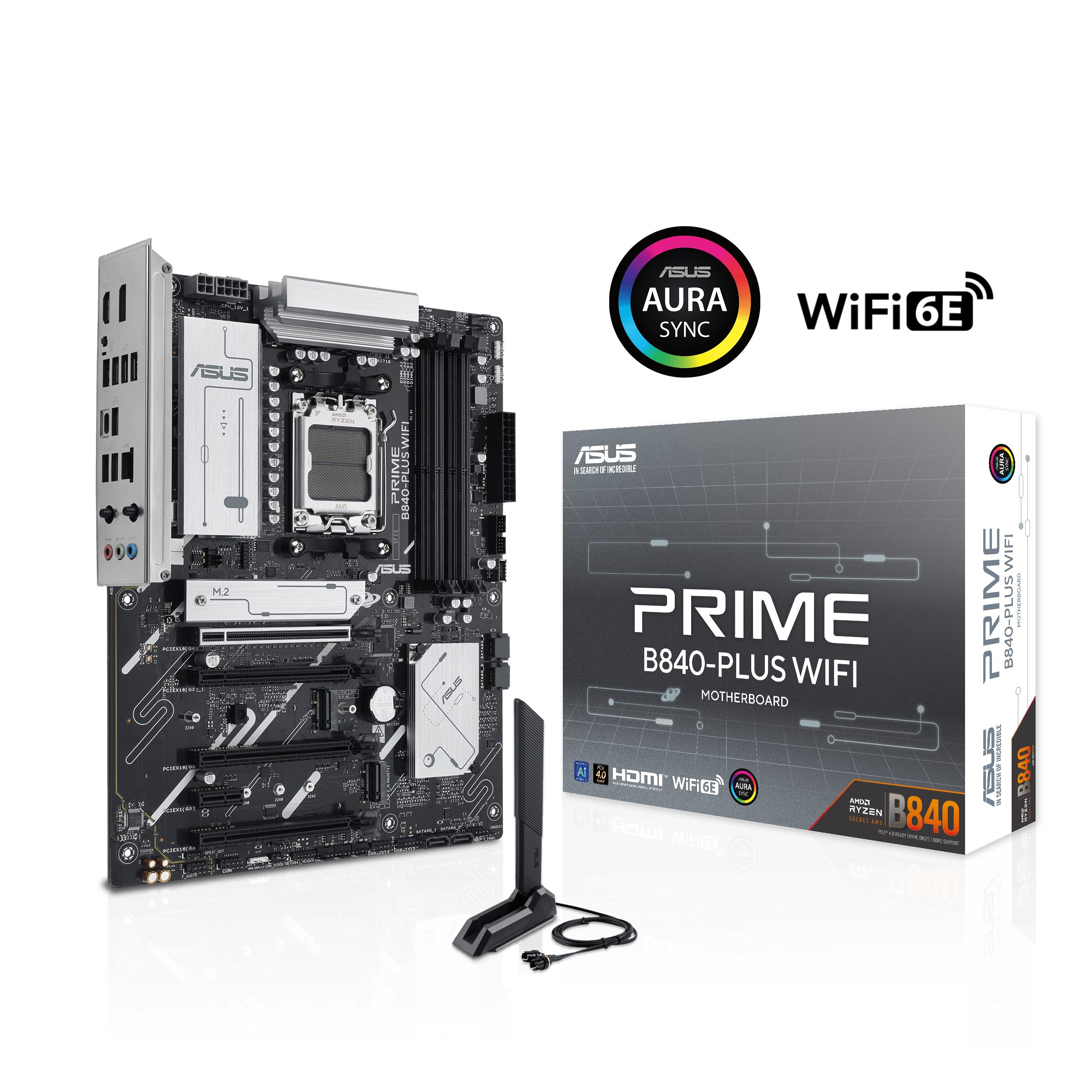 Asus PRIME B840-PLUS WIFI Mainboard