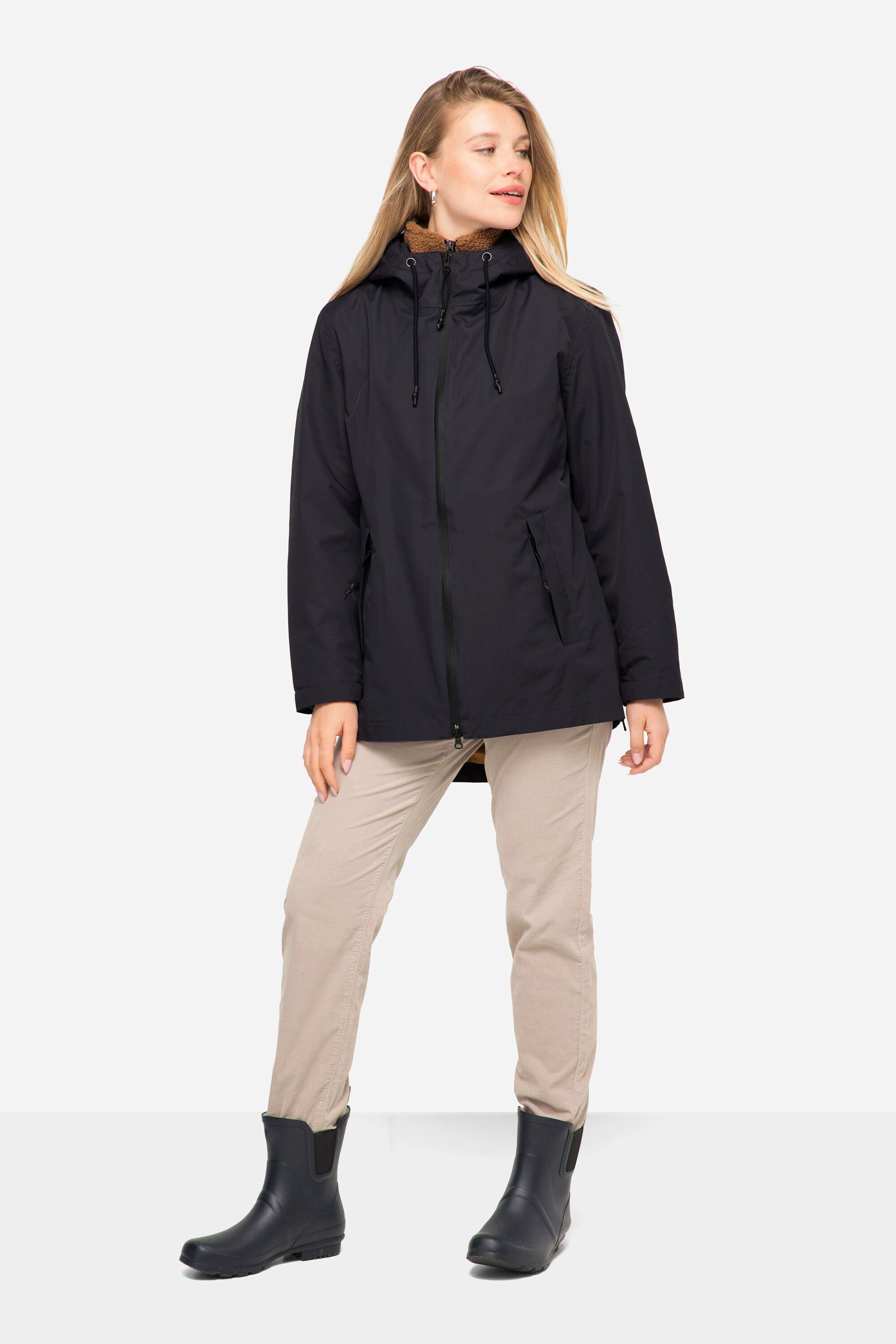 Laurasøn Funktionsjacke 3-in-1-Funktionsjacke Kapuze