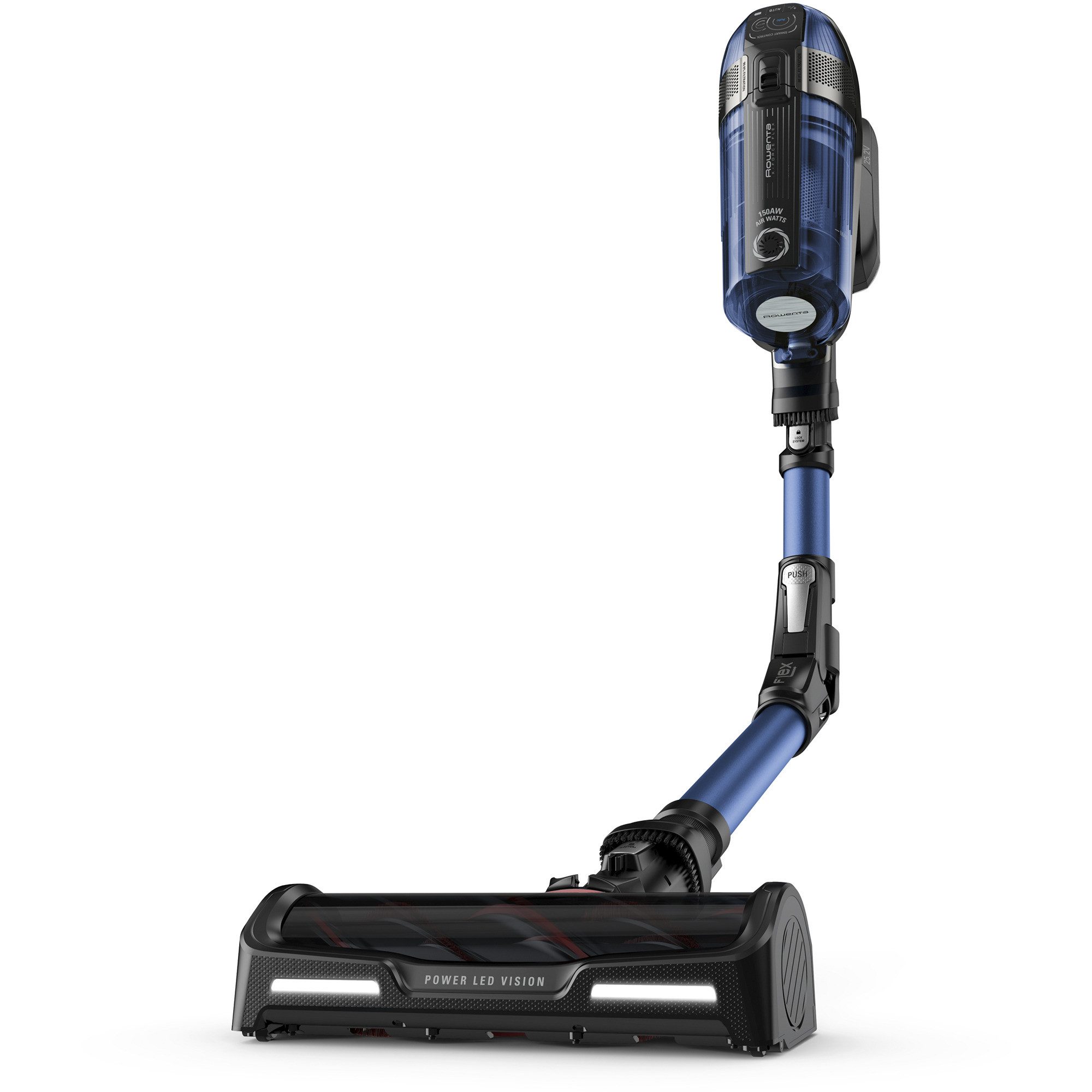 Rowenta Bodenstaubsauger Rowenta X-Force Flex 12.60 Aqua RH98C0WO, 320 W, Beutellos