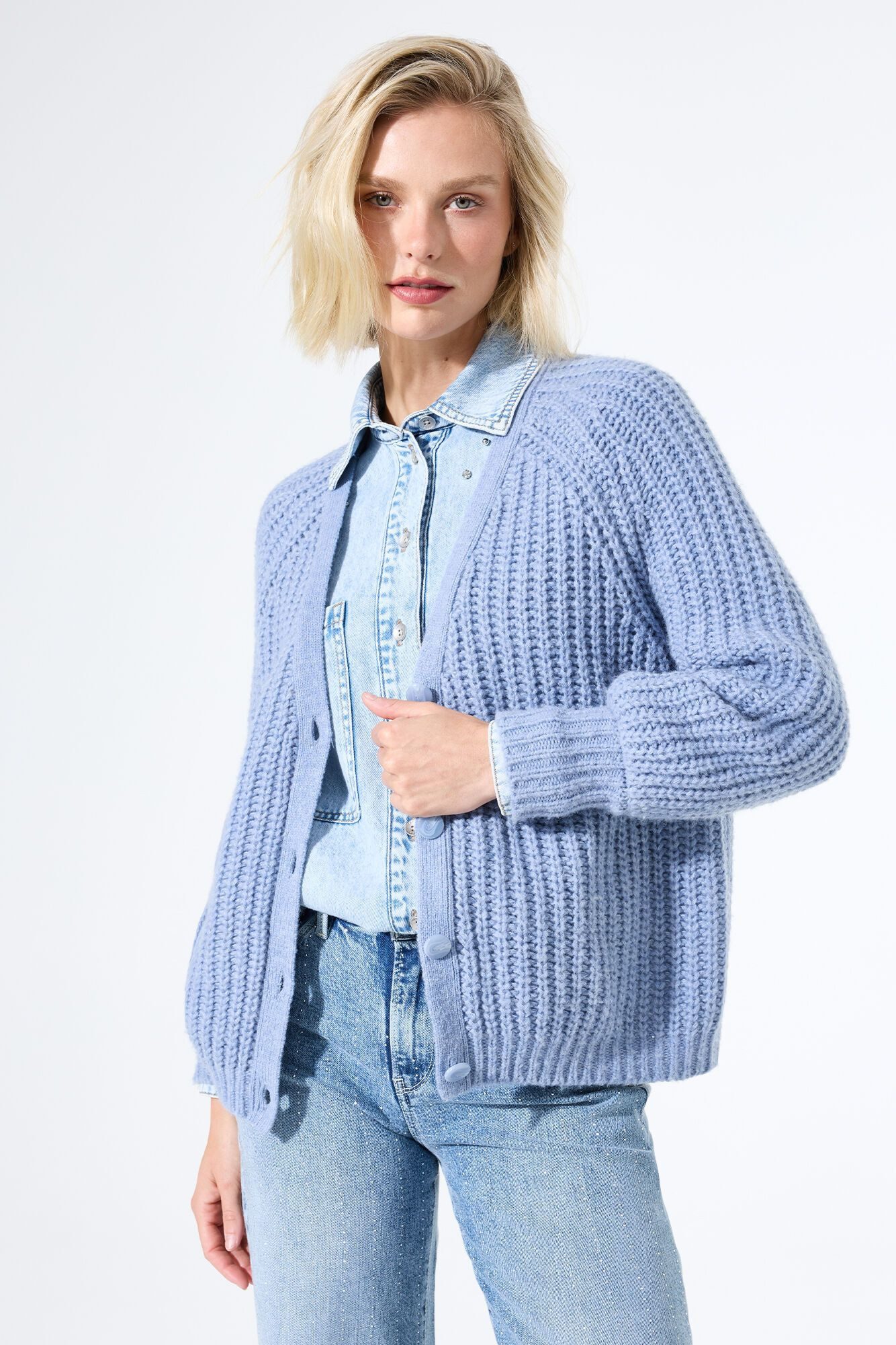 Garcia Cardigan
