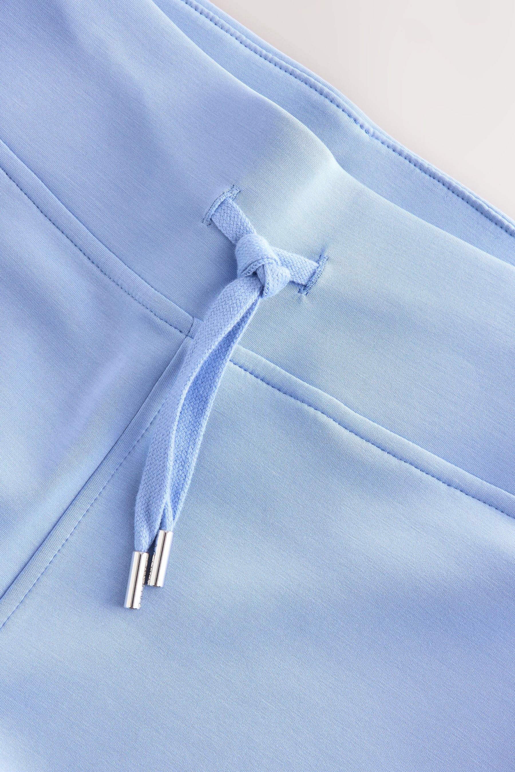 Next Stoffhose Superweiche Active Modal-Hose mit weitem Bein (1-tlg)