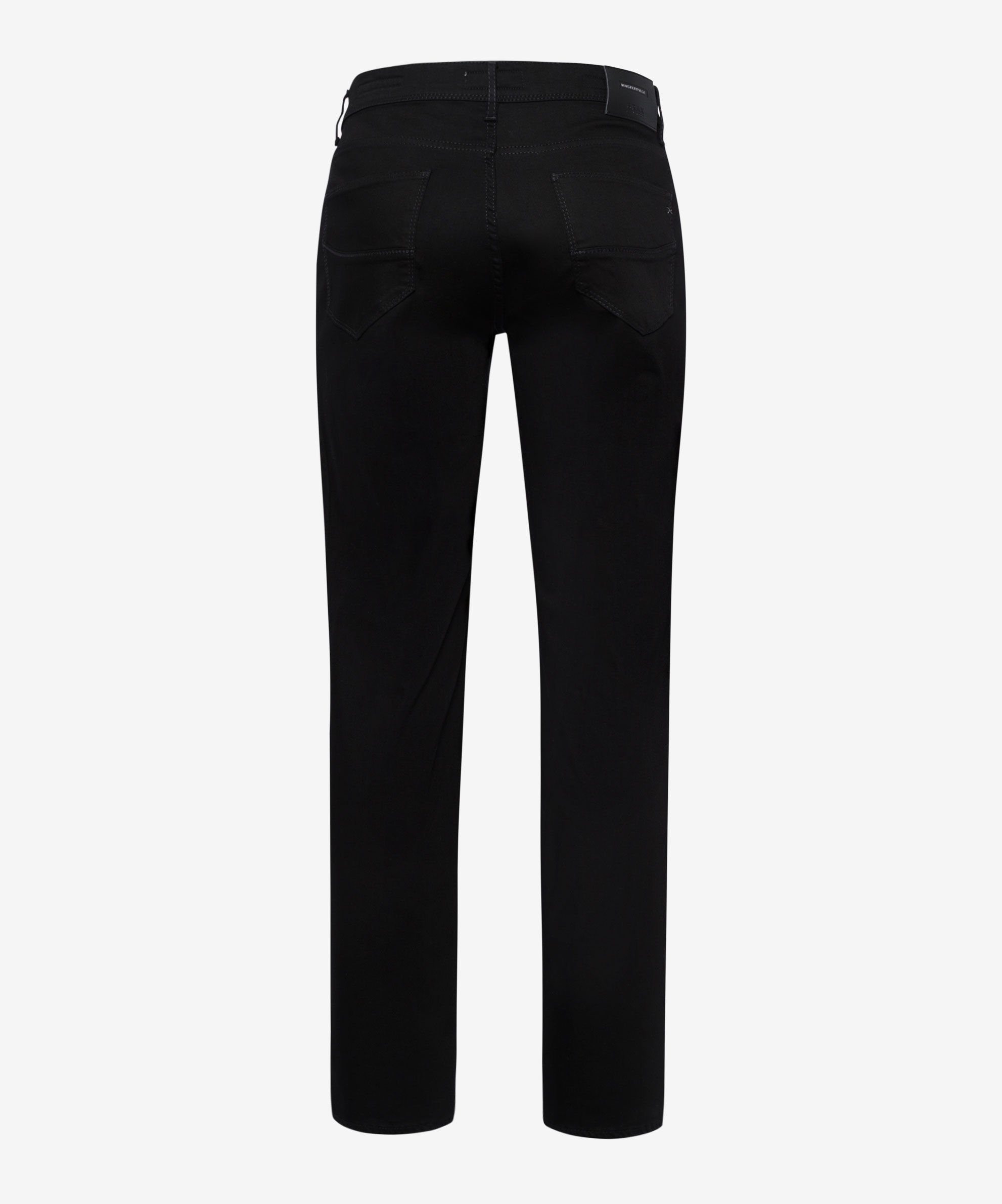 STYLE.CADIZ PERMA Brax 5-Pocket-Jeans BLACK