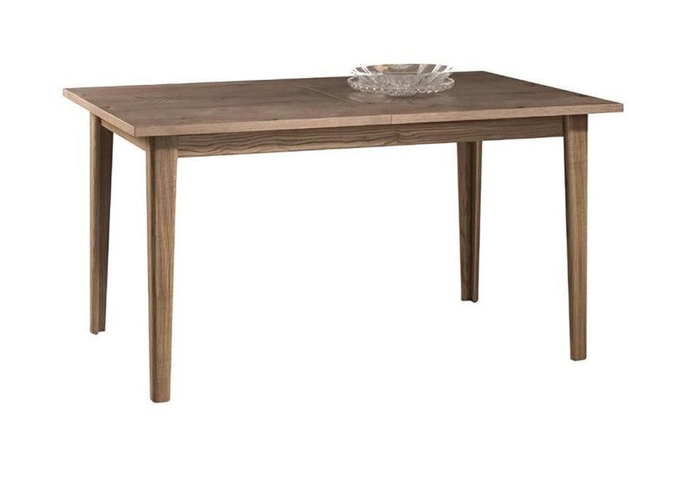 JVmoebel Esstisch Ausziehtisch aus Holz für gemütliche Familienessen (1-St., Esstisch (TRK), Made in Europa