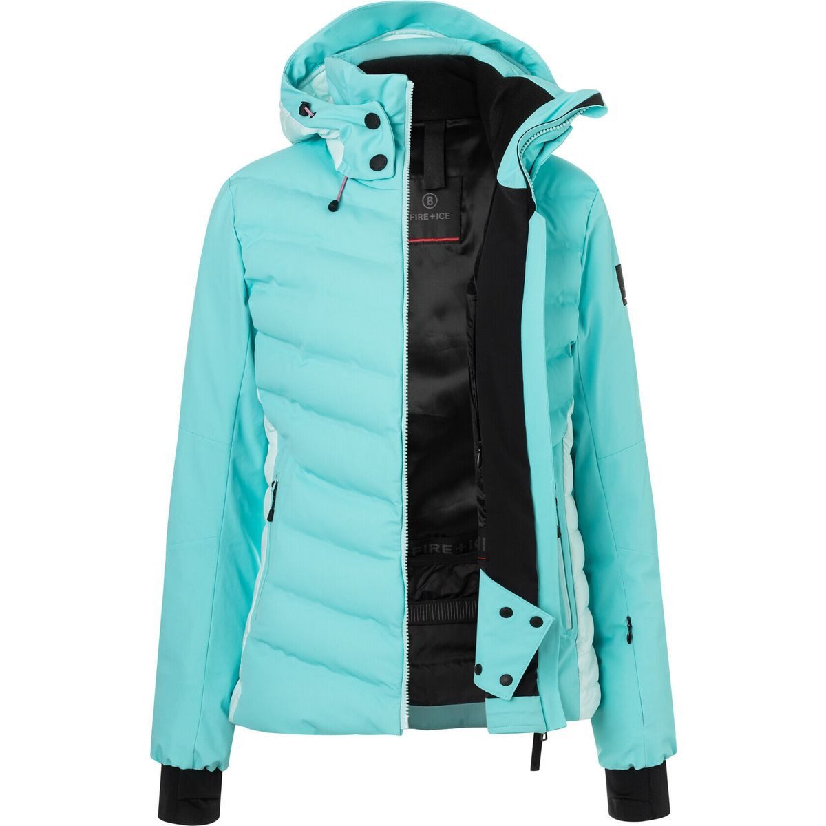 Bogner Fire + Ice Skijacke JANKA4 Funktionale Skijacke mit abnehmbarer Kapuze, hoher Atmungsaktivität