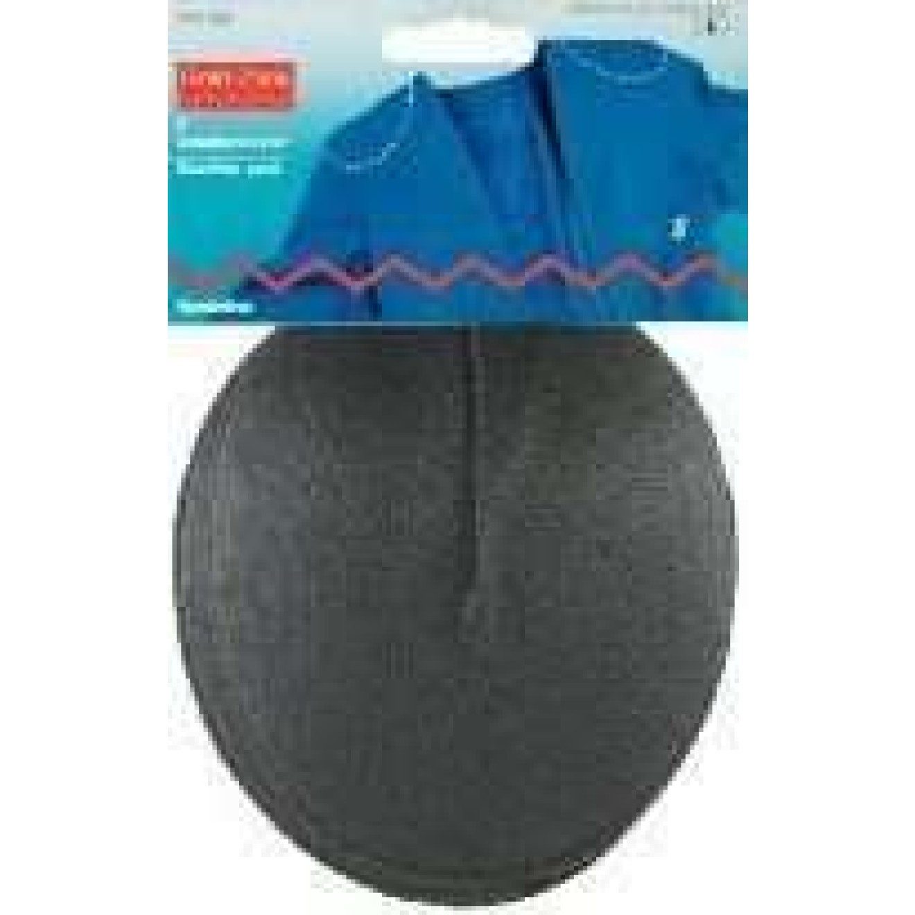 Prym Stricknadeln Schulterpolster Raglan S schwarz 1 Paar