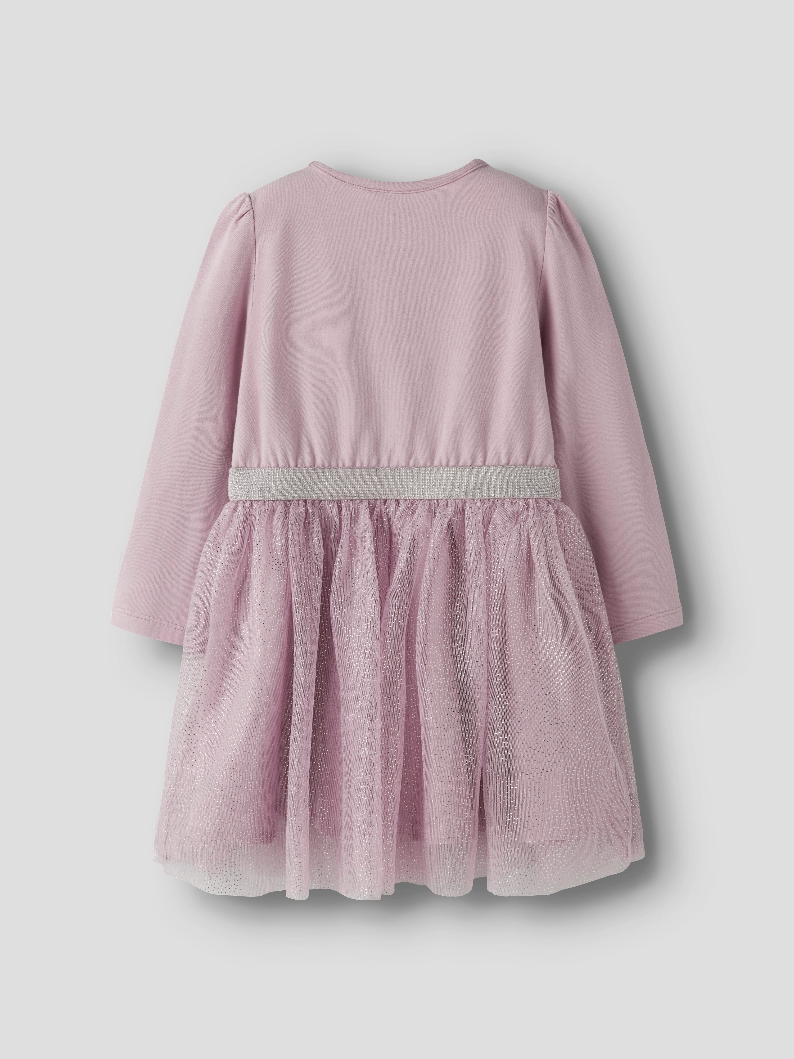 Name It Tüllkleid NMFOSIMI FROZEN LS TULLE DRESS WDI
