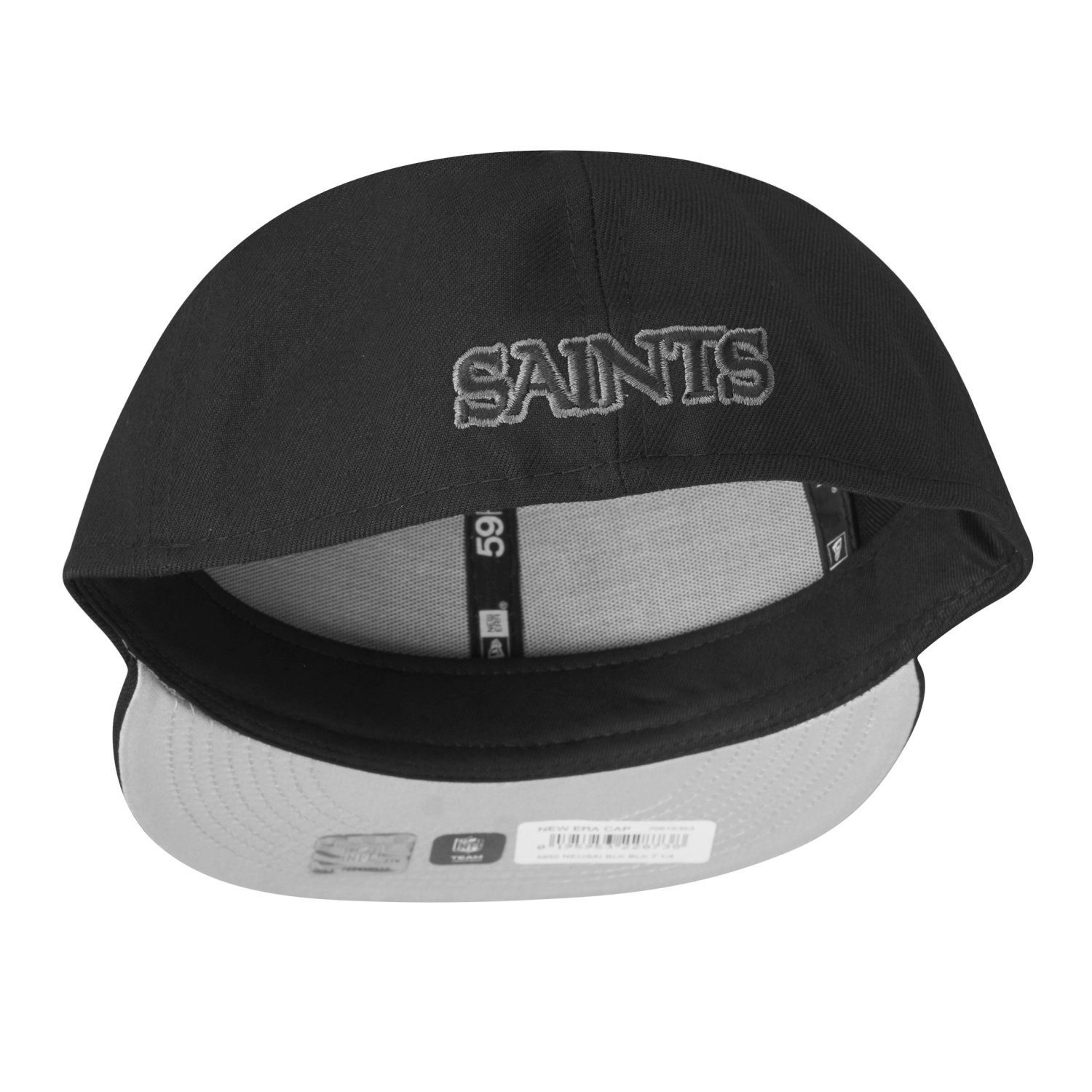 New Era Fitted Cap 59Fifty Saints TEAMS New NFL Orleans