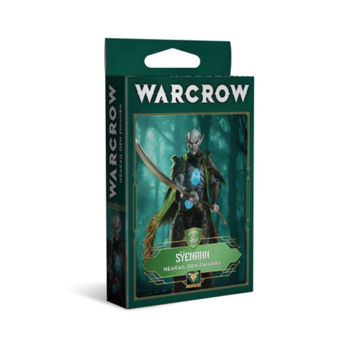 Corvus Belli Spiel Neakail Oen Fhiahra