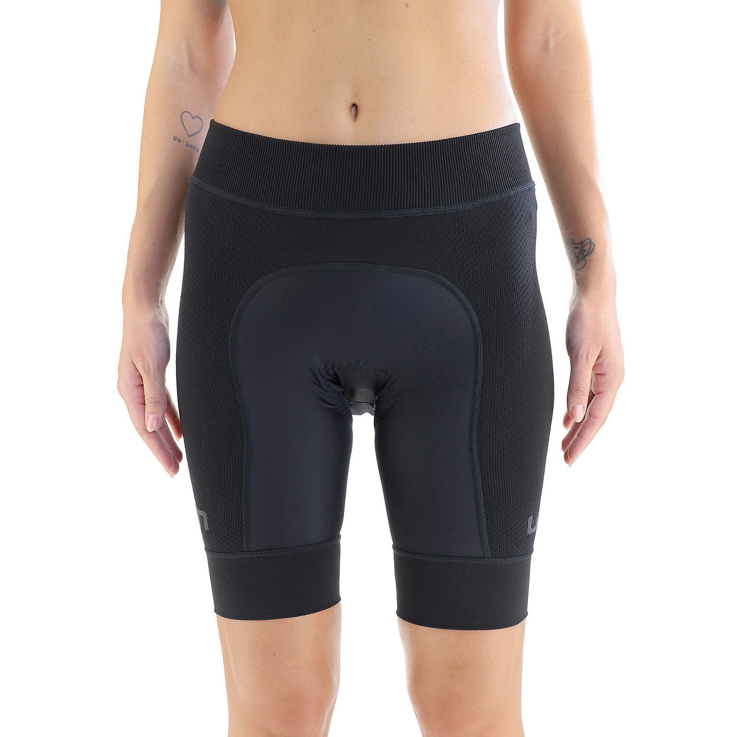 2-in-1-Shorts Short W BIKING RIDEMILES OW PANT SHORT