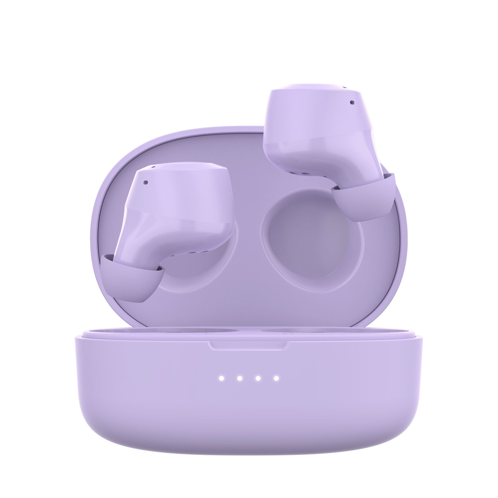 Belkin SoundForm Bolt wireless In-Ear-Kopfhörer Lavendel
