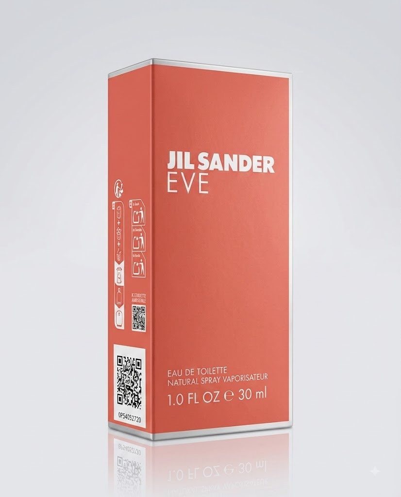 JIL SANDER Eau de Toilette Jil Sander Eve Eau de Toilette edt 30ml