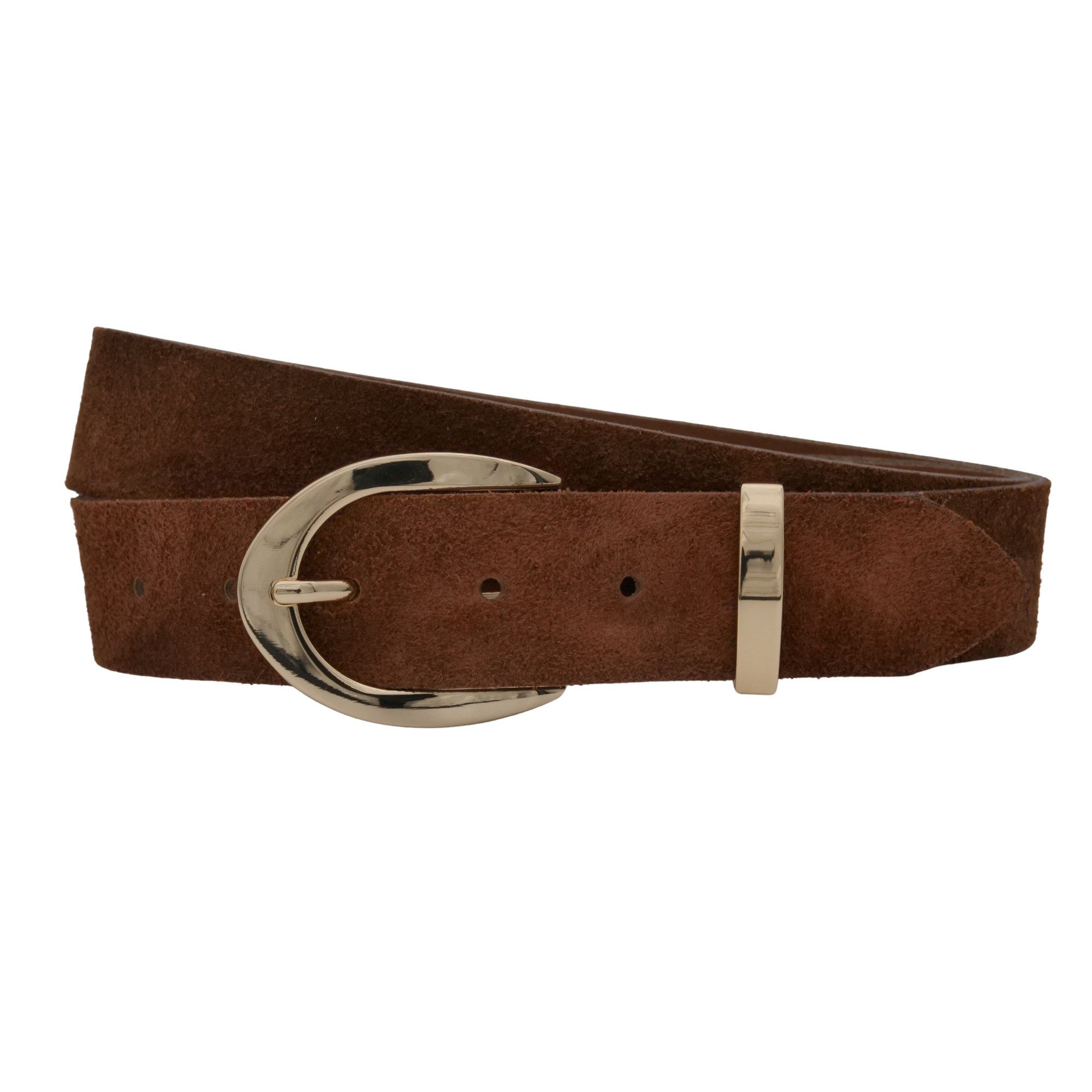 AnnaMatoni Ledergürtel AnnaMatoni Damen Ledergürtel in günstig online kaufen