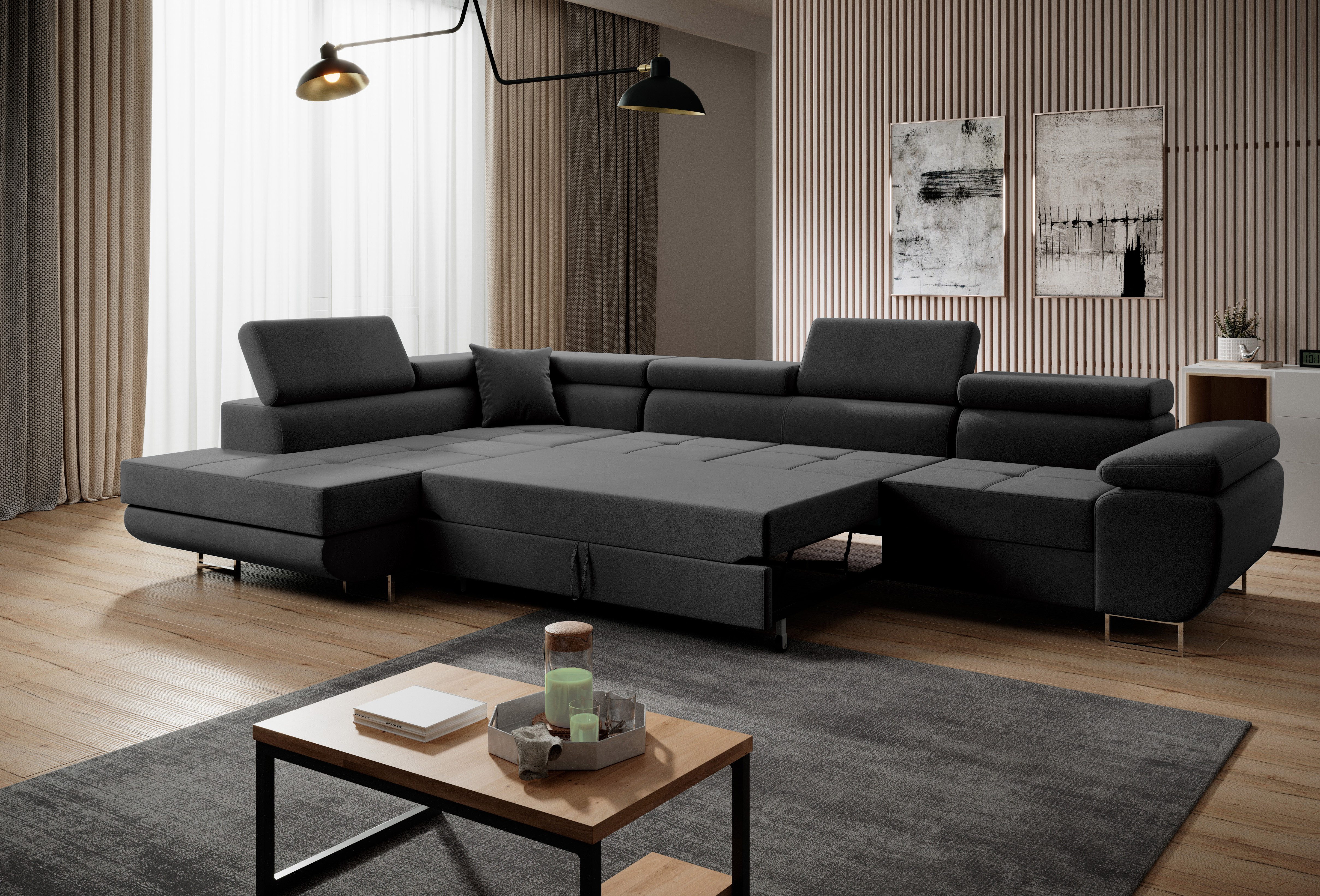 NEXT COLLECTION Ecksofa Wild Maxi, Schlaffunktion günstig online kaufen