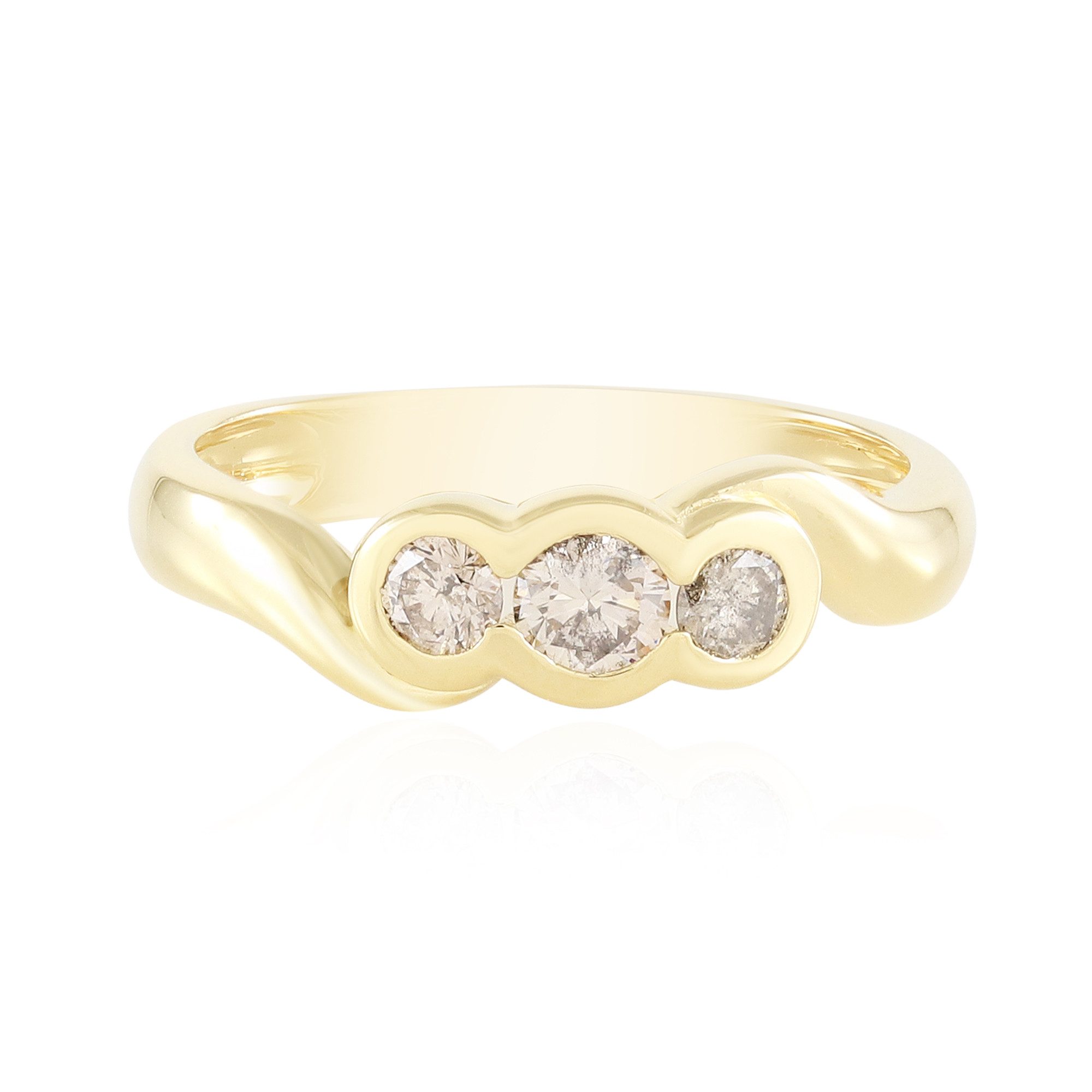 Cavill Diamantring (1-tlg)