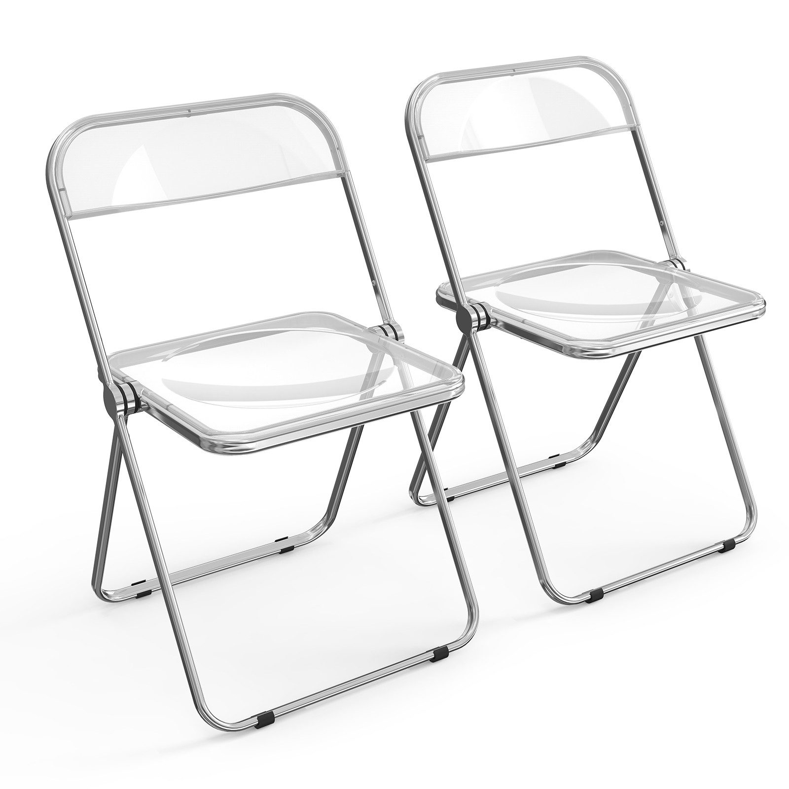 VINGLI Klappstuhl Klappstühle 2er/4er/6er/8er/10er Set, Gartenstuhl günstig online kaufen