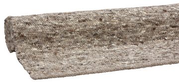 Wollteppich David, Home affaire, rechteckig, Höhe: 16 mm, reine Wolle, handgewebt, weiche Haptik