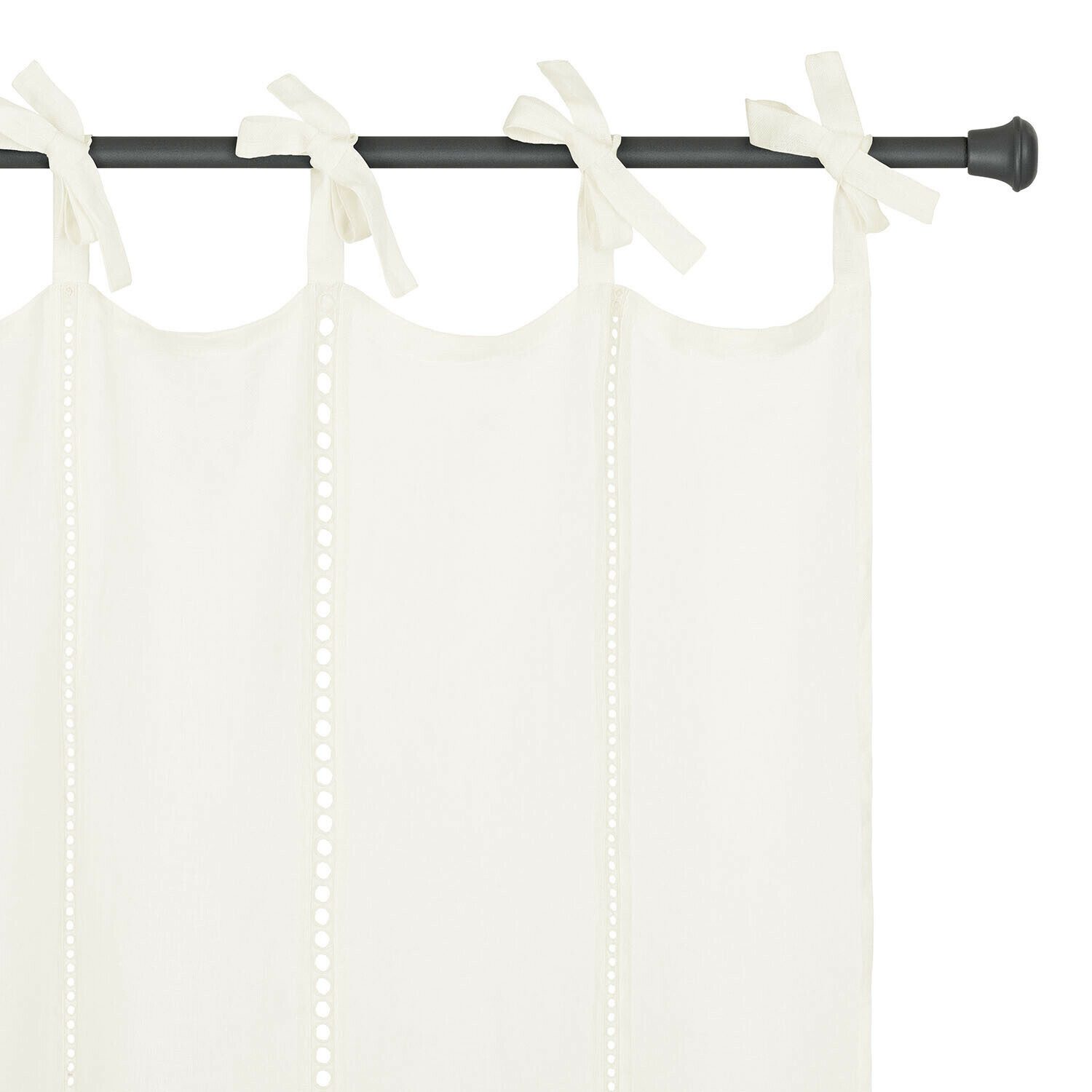 Mirabeau Vorhang Gardine Elorine creme