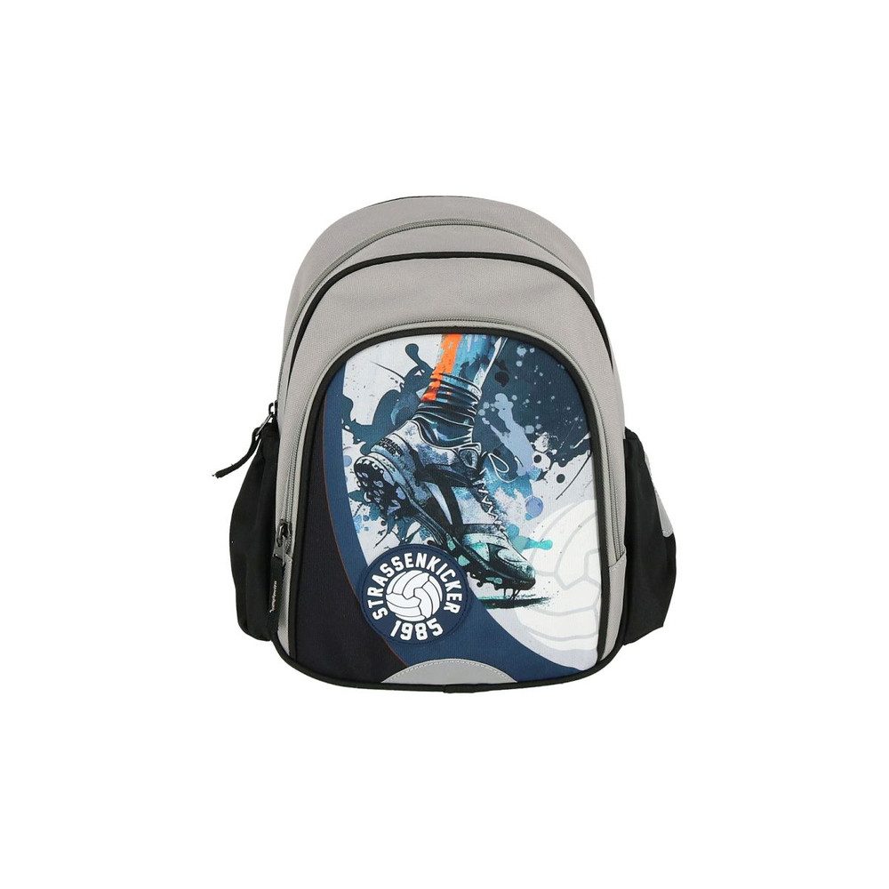 MICA Kinderrucksack Strassenkicker - Vorschulrucksack - ca. 40 x 30 x 20 cm