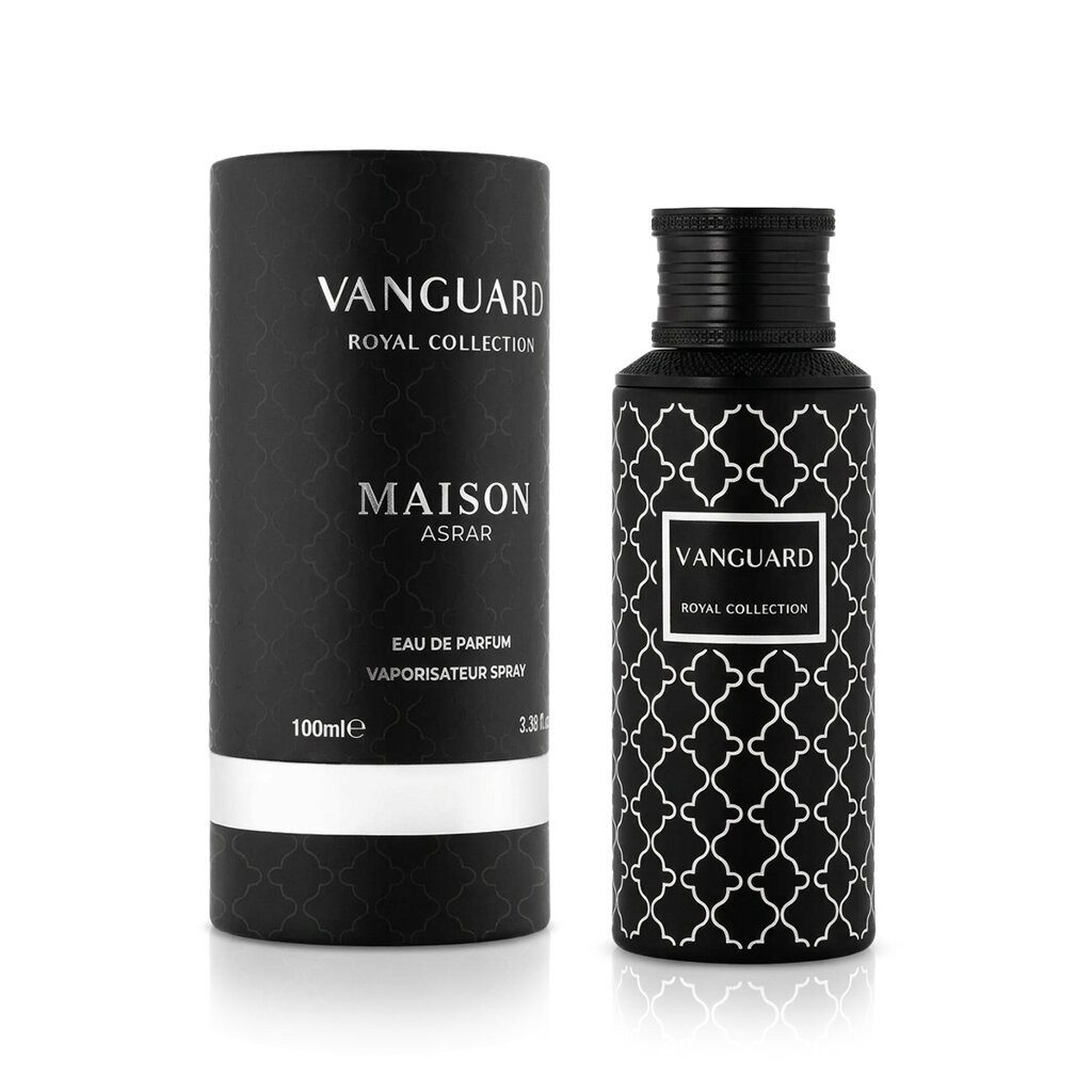 Maison Asrar Eau de Parfum Vanguard - Royal Collection