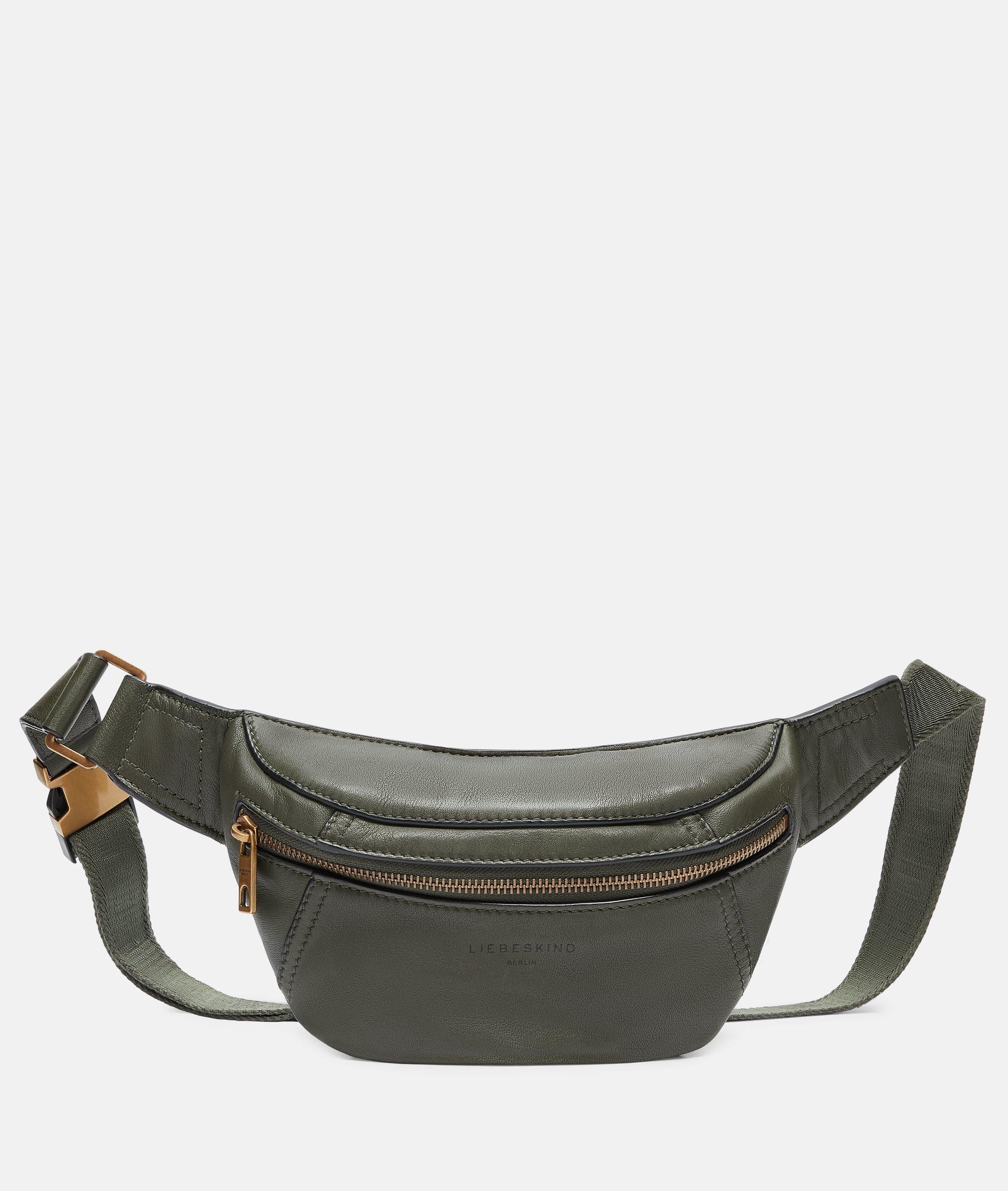 Liebeskind Berlin Umhängetasche Beltbag, aus echtem günstig online kaufen
