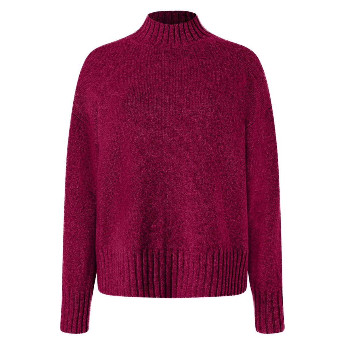 Strickpullover Maerz Muenchen 310500 Strickpullover Damen Bekleidung