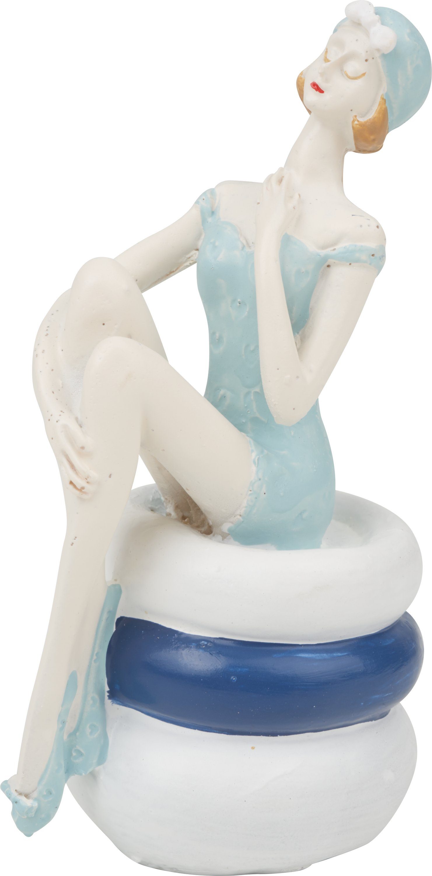 VBS Dekofigur Badenixe Evelyn, 12,5 cm x 6,5 cm