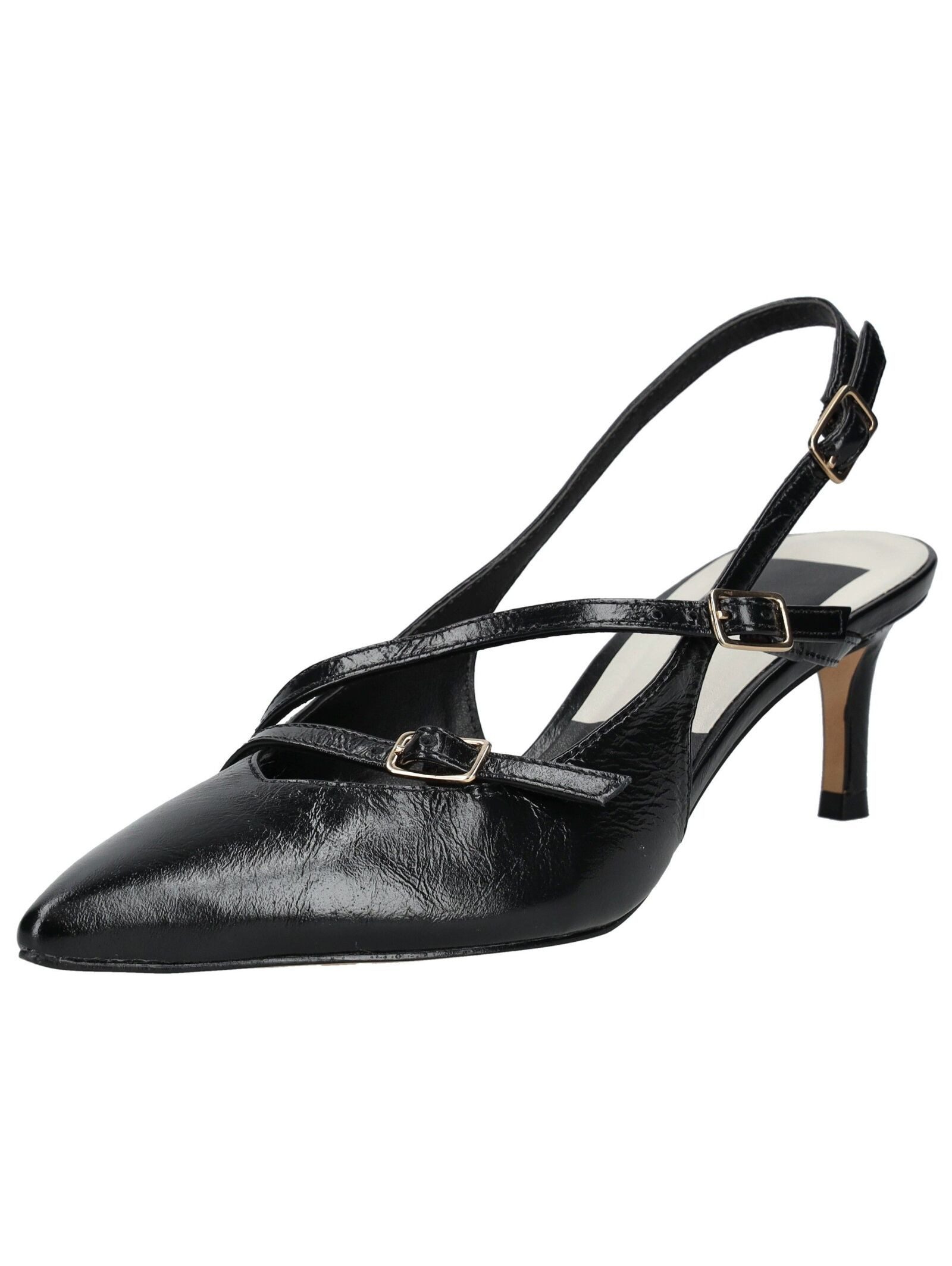 Dolce Vita Dolce Vita Pumps Lederimitat Slingpumps günstig online kaufen
