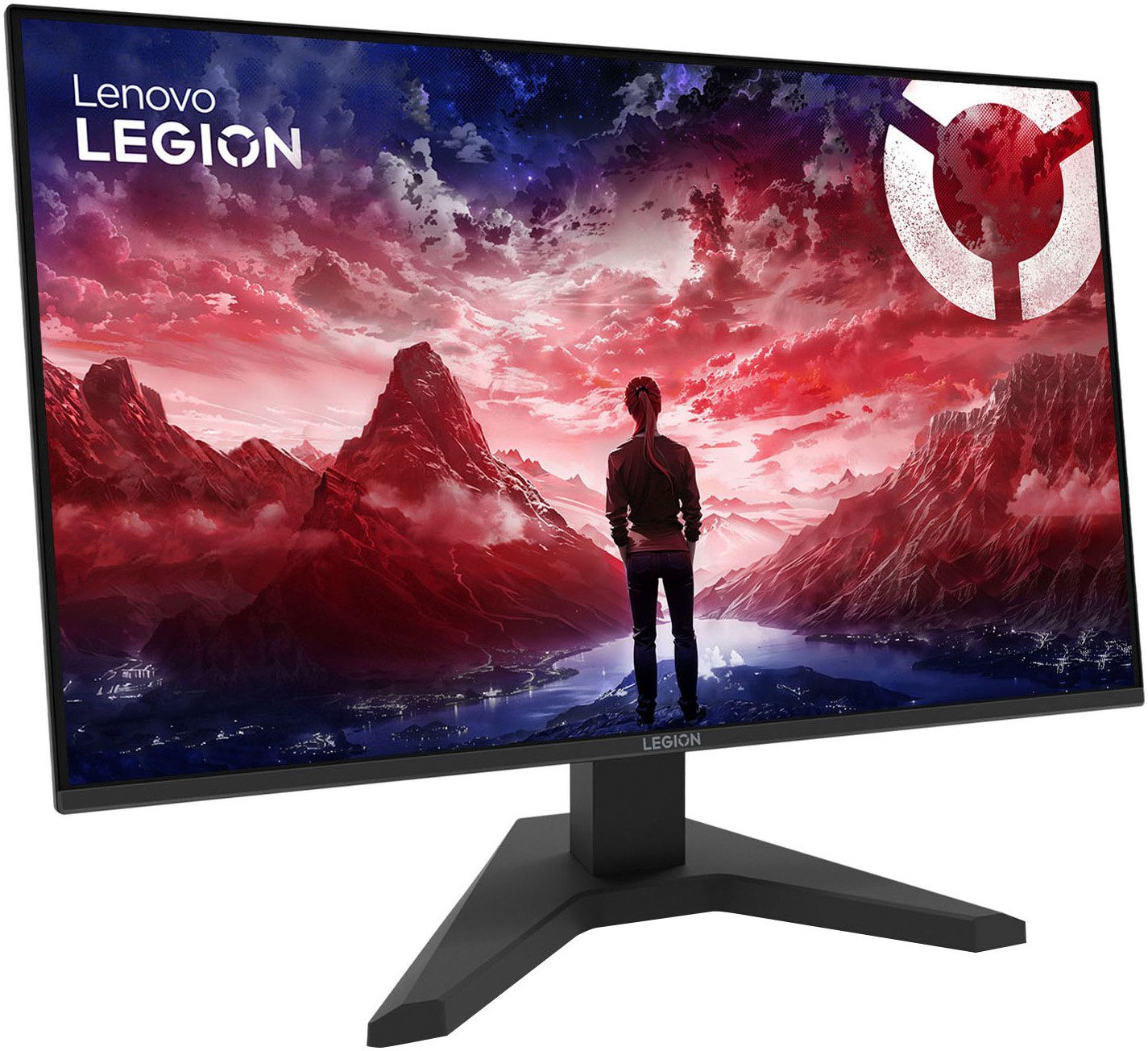 Lenovo R27s(A25270FR0) Gaming-Monitor (69 cm/27 ", 1920 x 1080 px, Full HD, 1 ms Reaktionszeit, 144 Hz, LED)