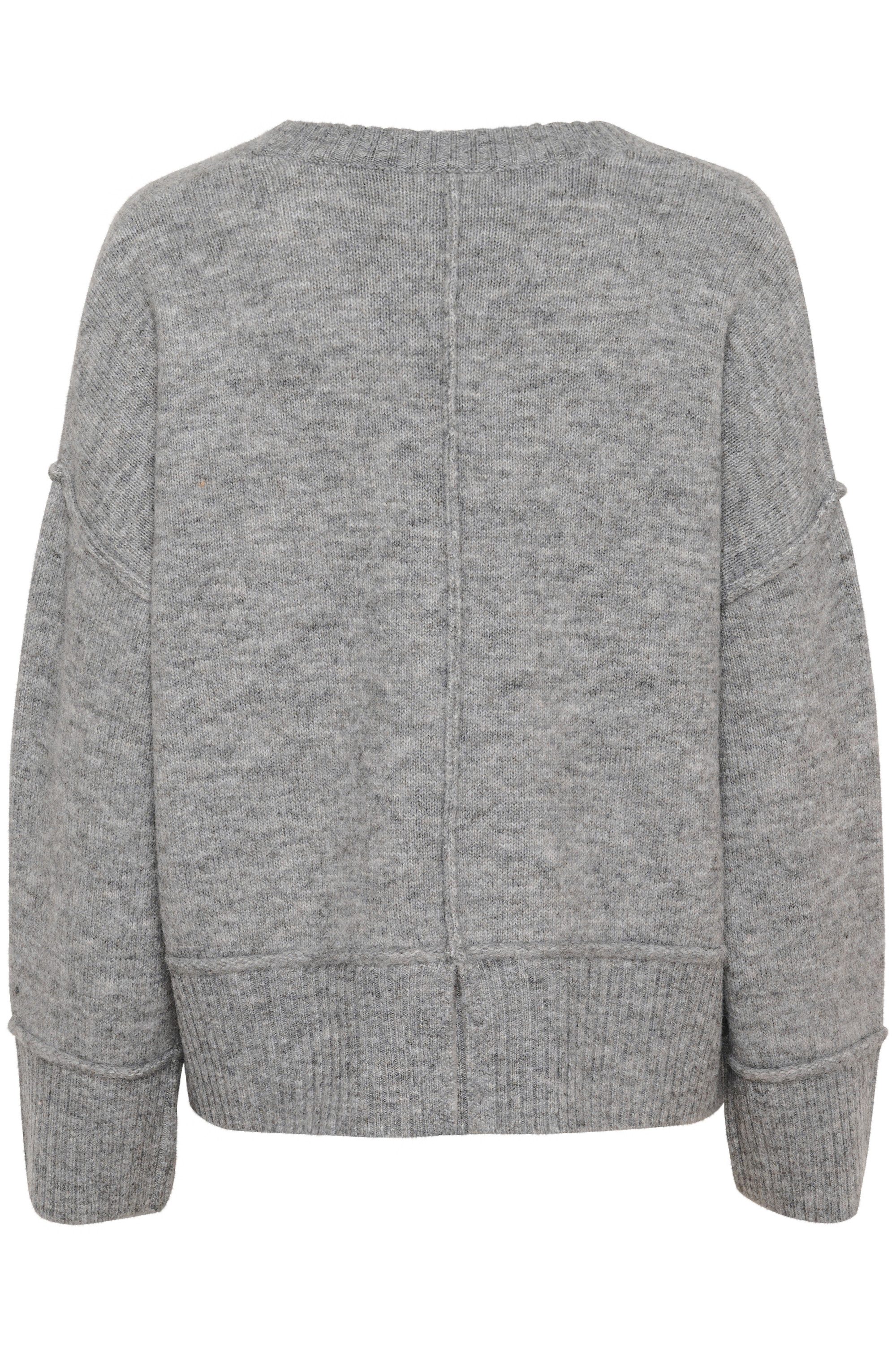 KAFFE Strickpullover Strickpullover KAfridana günstig online kaufen