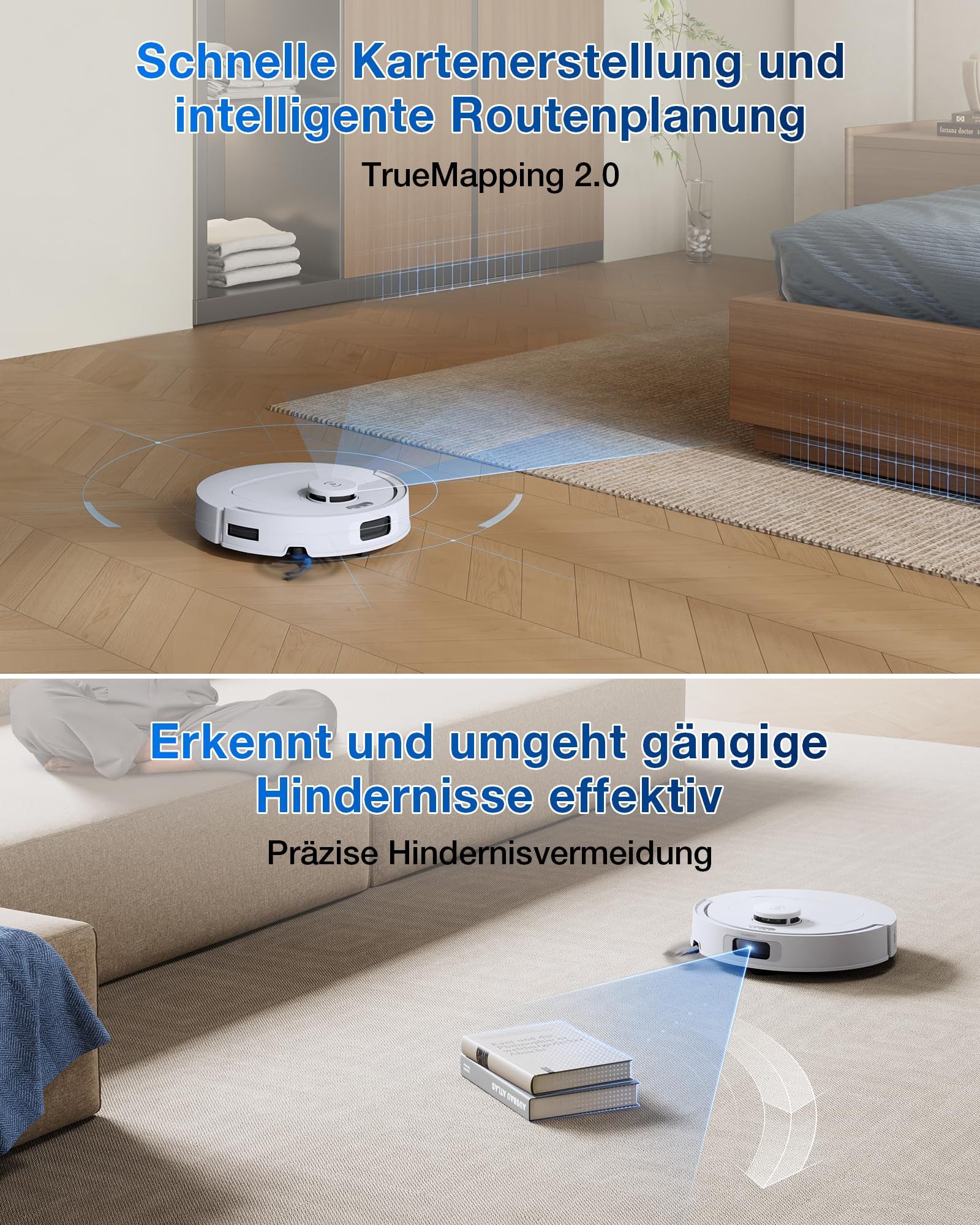 DEEBOT T30e Omni - Bild 5