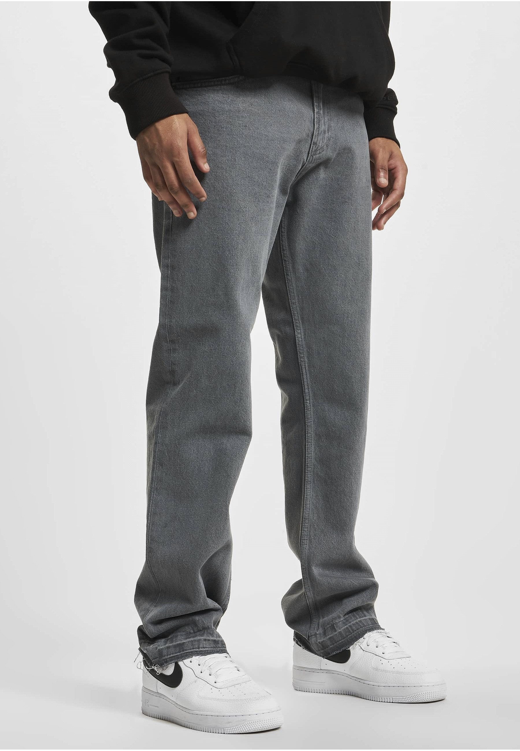 DEF Bequeme Jeans DEF Herren DEF Straight Loose Fit Denim (1-tlg)