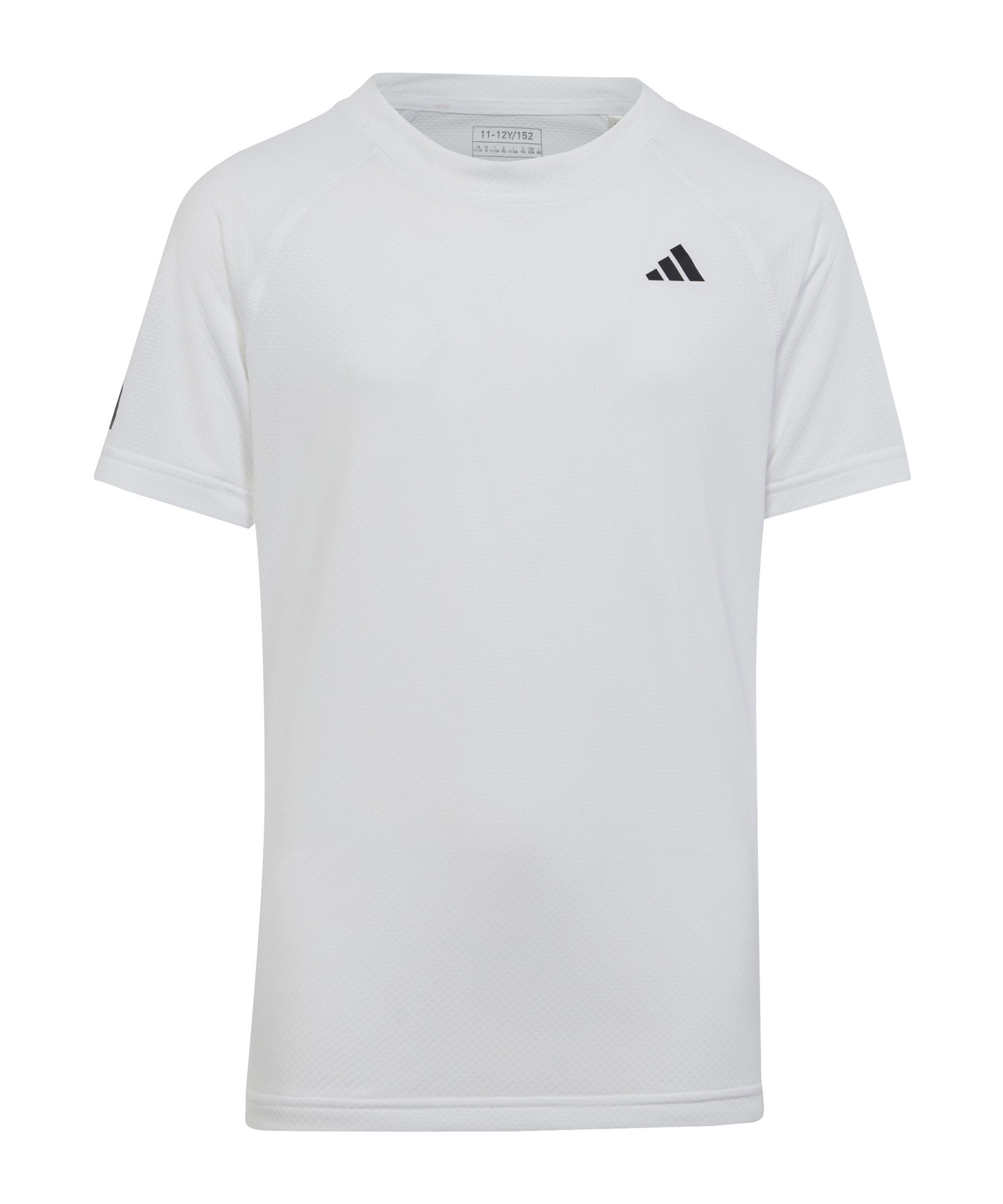 adidas Performance T-Shirt adidas Performance Club Tennis Purple T-Shirt Kids Polyester