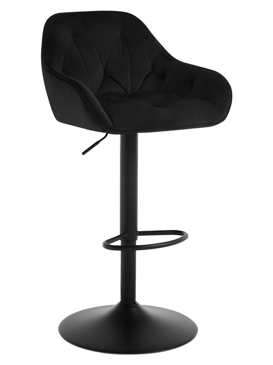 Woltu Barhocker (1 St), höhenverstellbar drehbar, mit Armlehmen Fußstütze günstig online kaufen