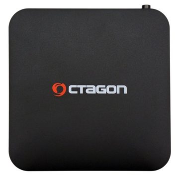 OCTAGON SX988 4K UHD Linux E2 IP mit 300 MBit/s WLAN Stick Netzwerk-Receiver